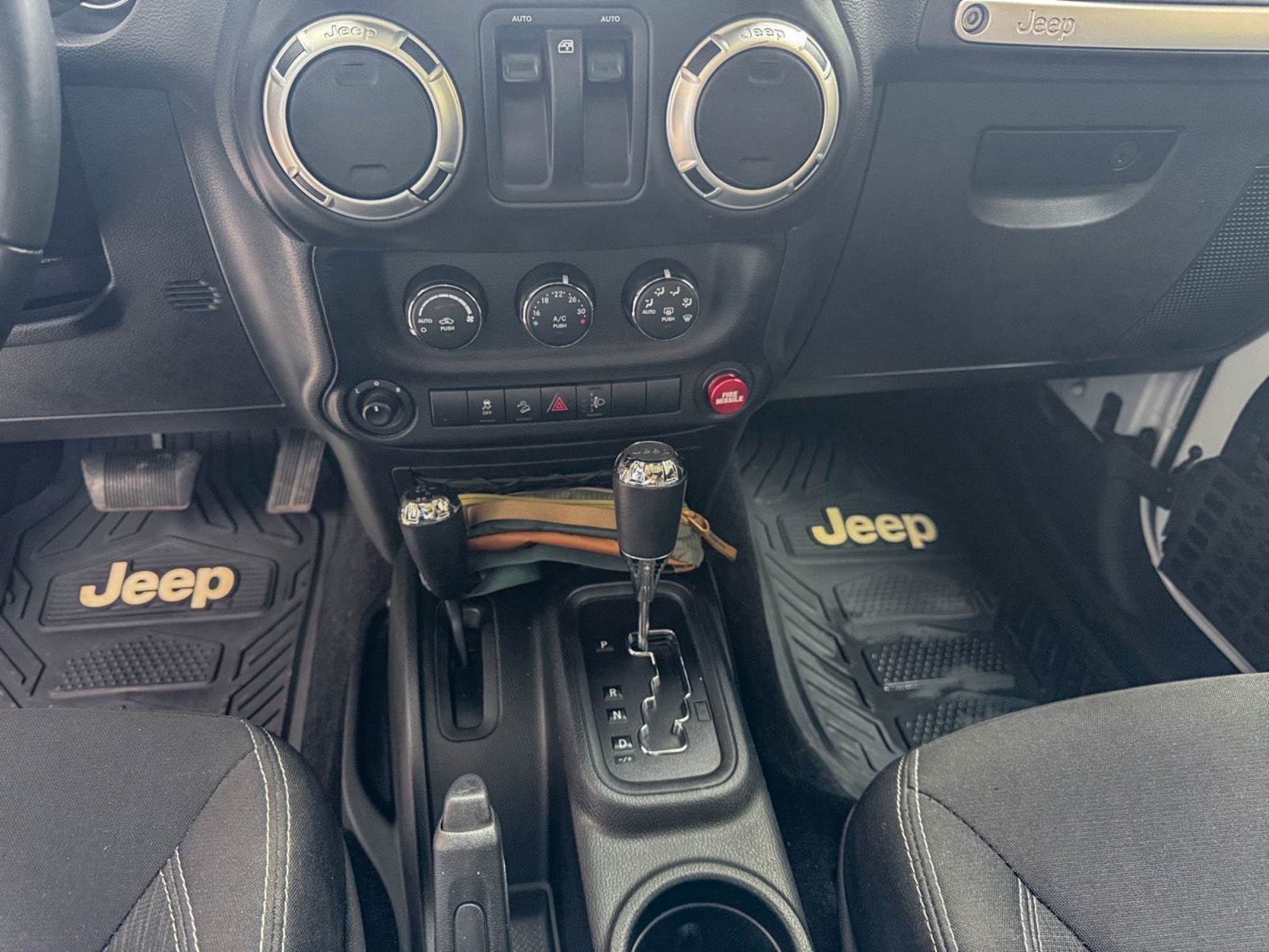 Jeep Wrangler 2.8 CRD 200 CV