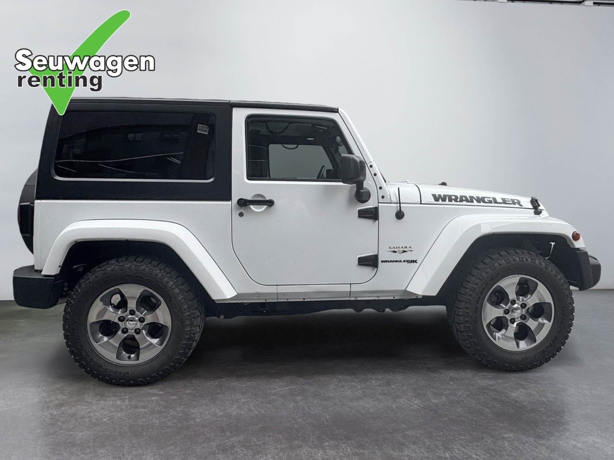 Jeep Wrangler 2.8 CRD 200 CV