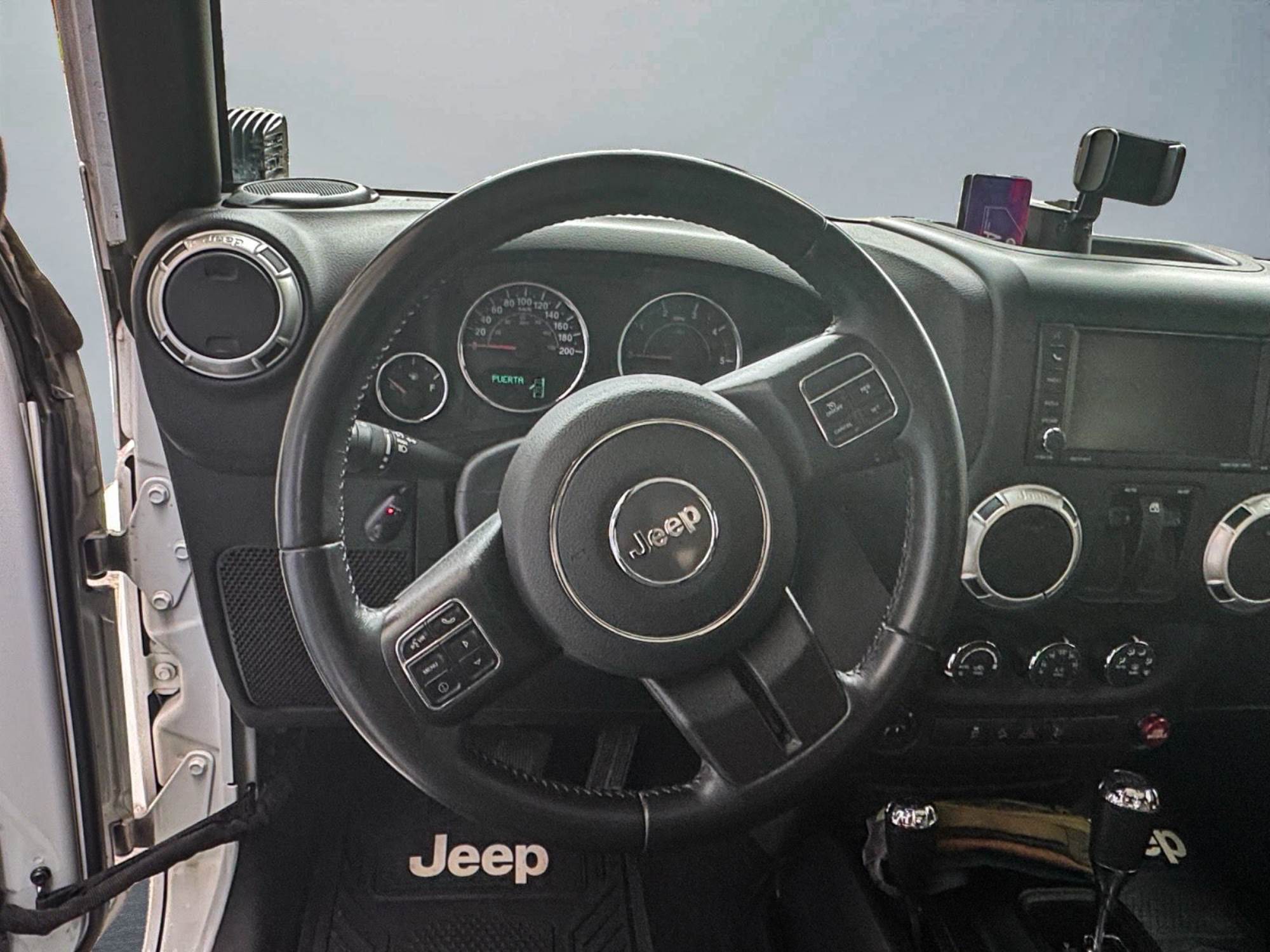 Jeep Wrangler 2.8 CRD 200 CV