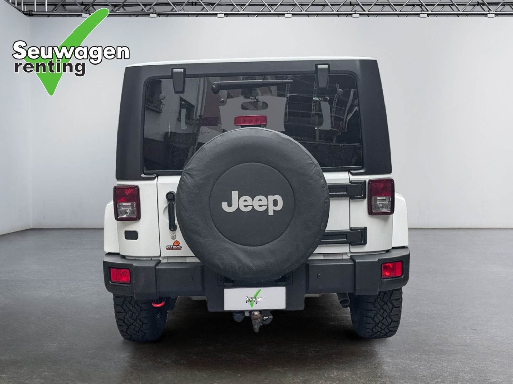 Jeep Wrangler 2.8 CRD 200 CV