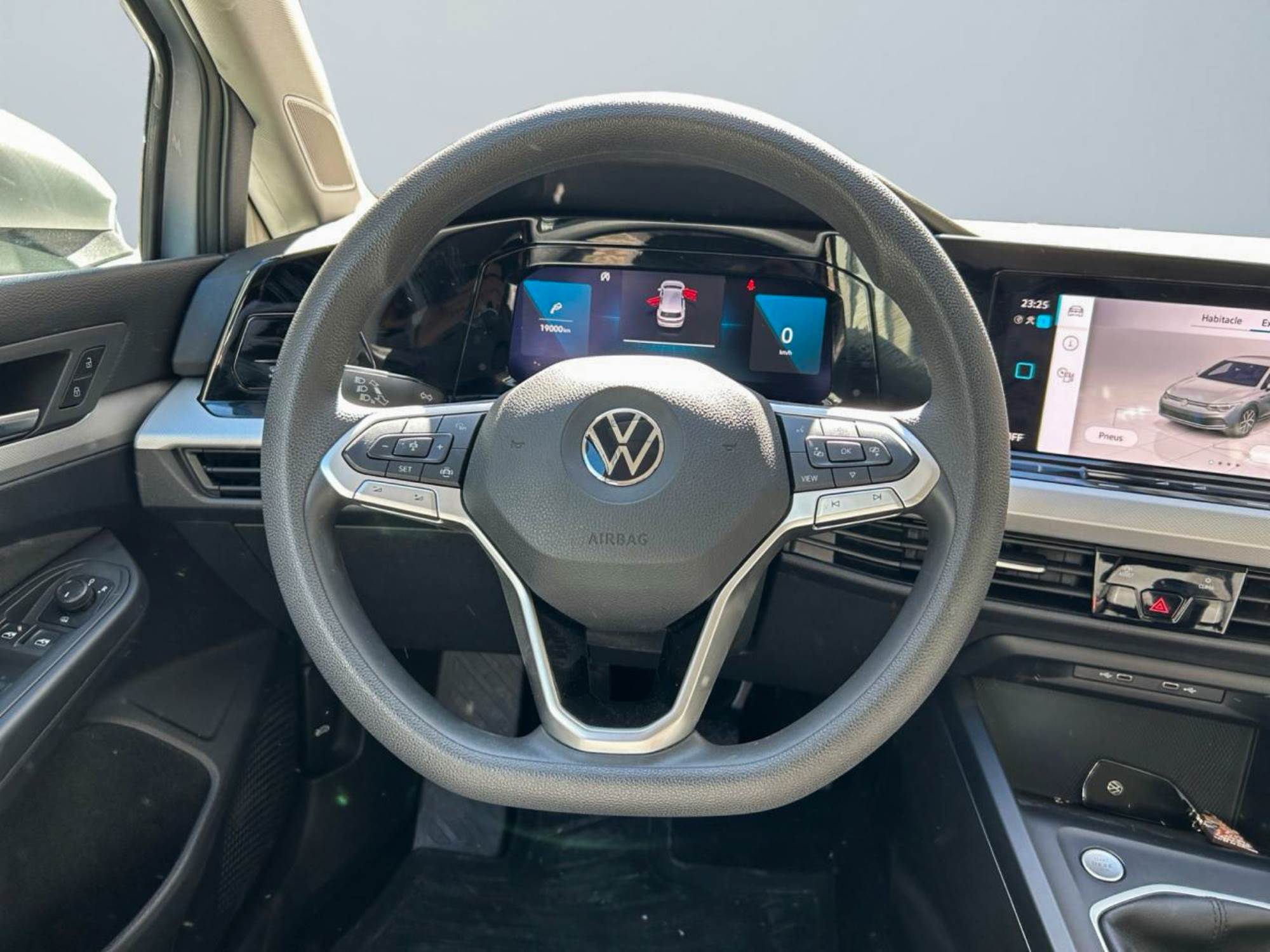 Volkswagen Golf 115 Cv 4Motion