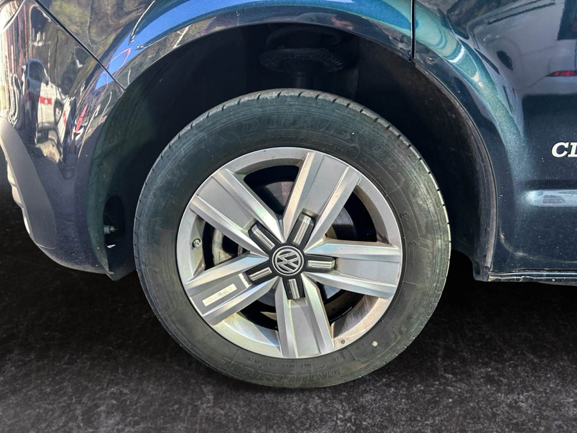 Volkswagen Transporter T6 Westfalia Club Joker