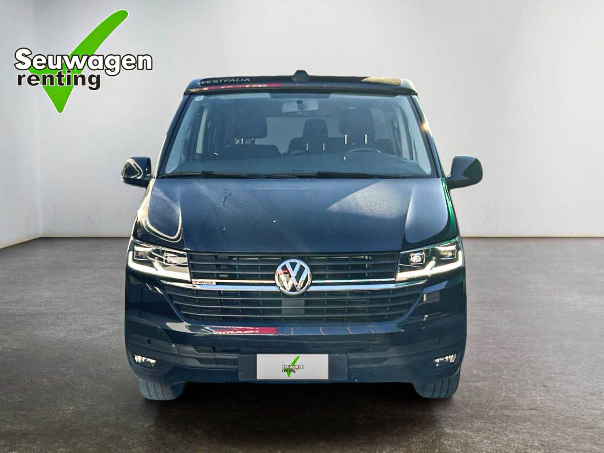 Volkswagen Transporter T6 Westfalia Club Joker