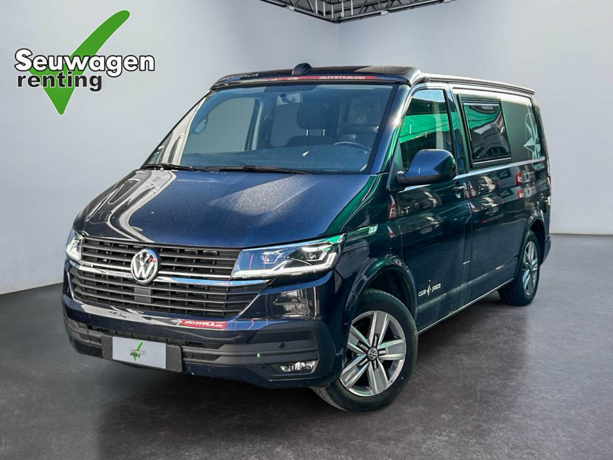 Transporter T6 Westfalia Club Joker