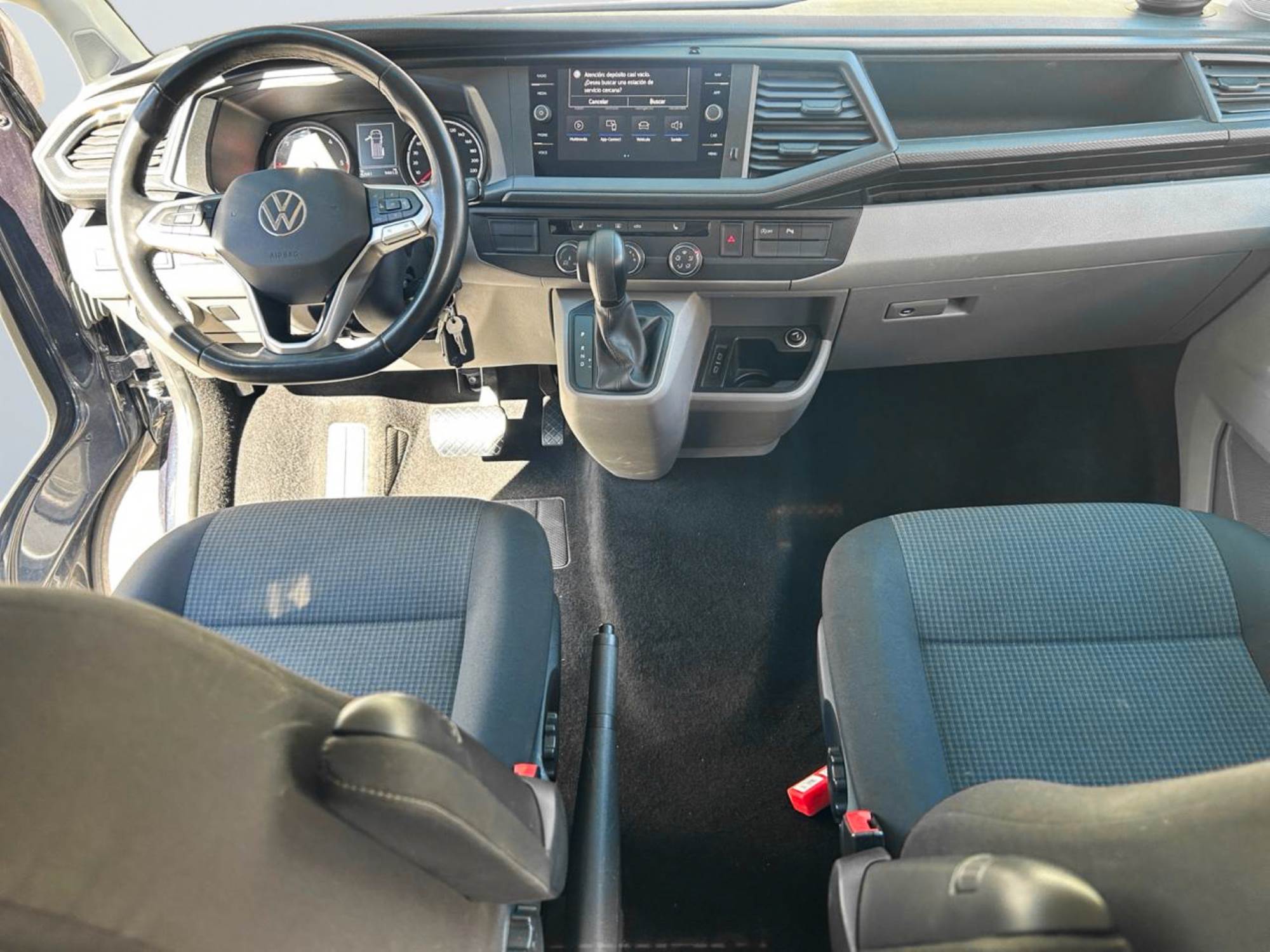 Volkswagen Transporter T6 Westfalia Club Joker