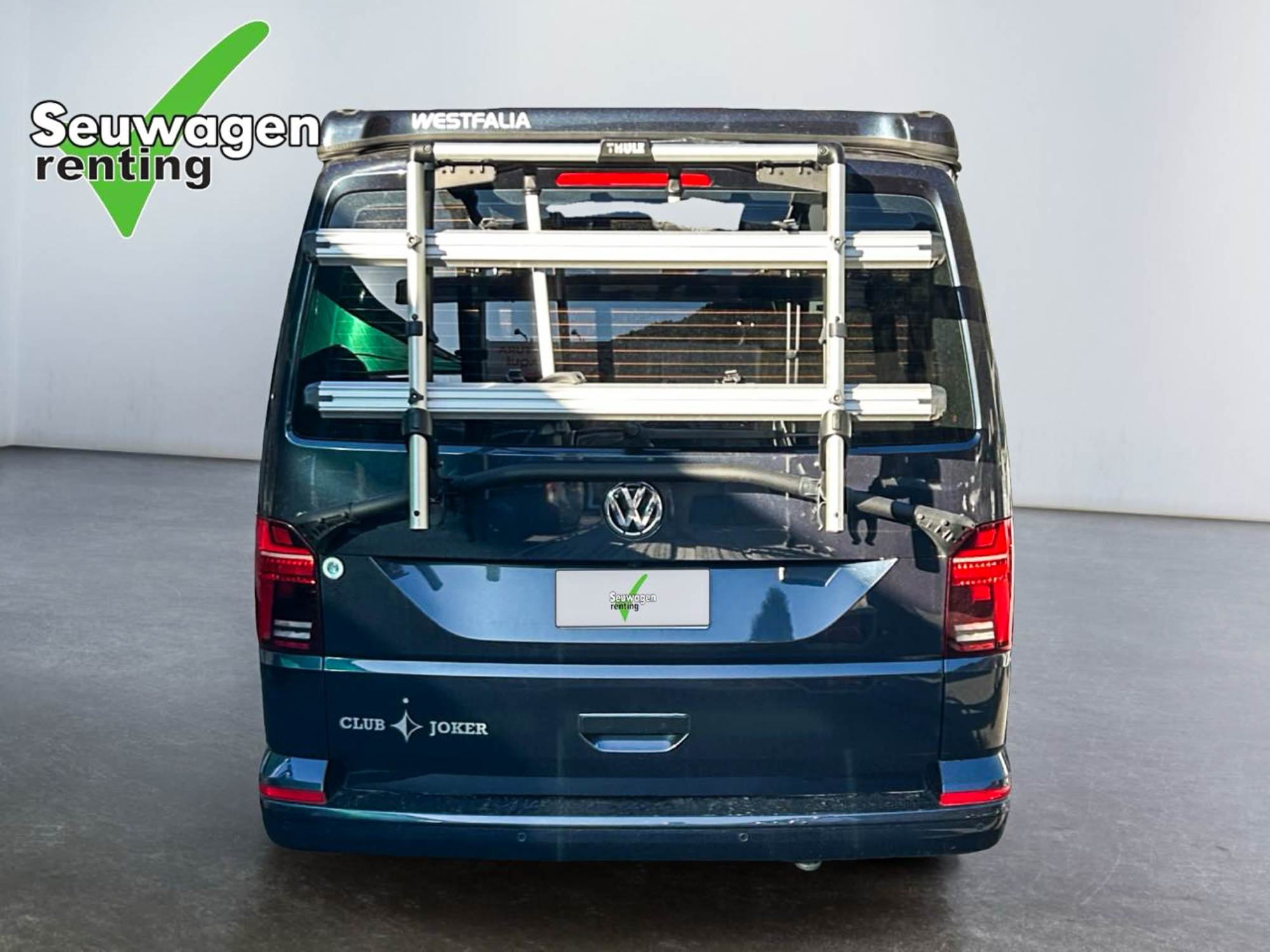 Volkswagen Transporter T6 Westfalia Club Joker