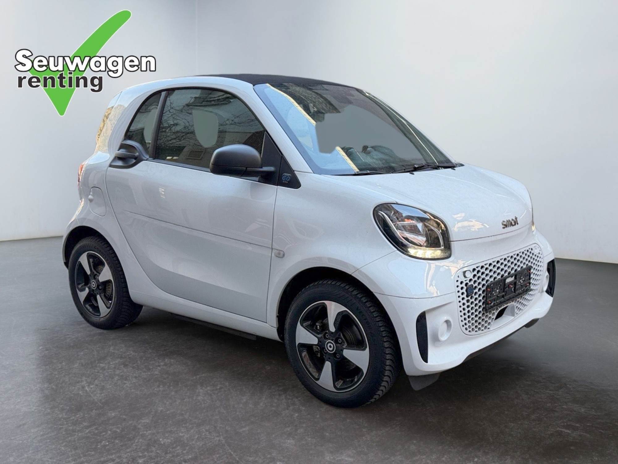 Smart EQ fortwo 80 CV