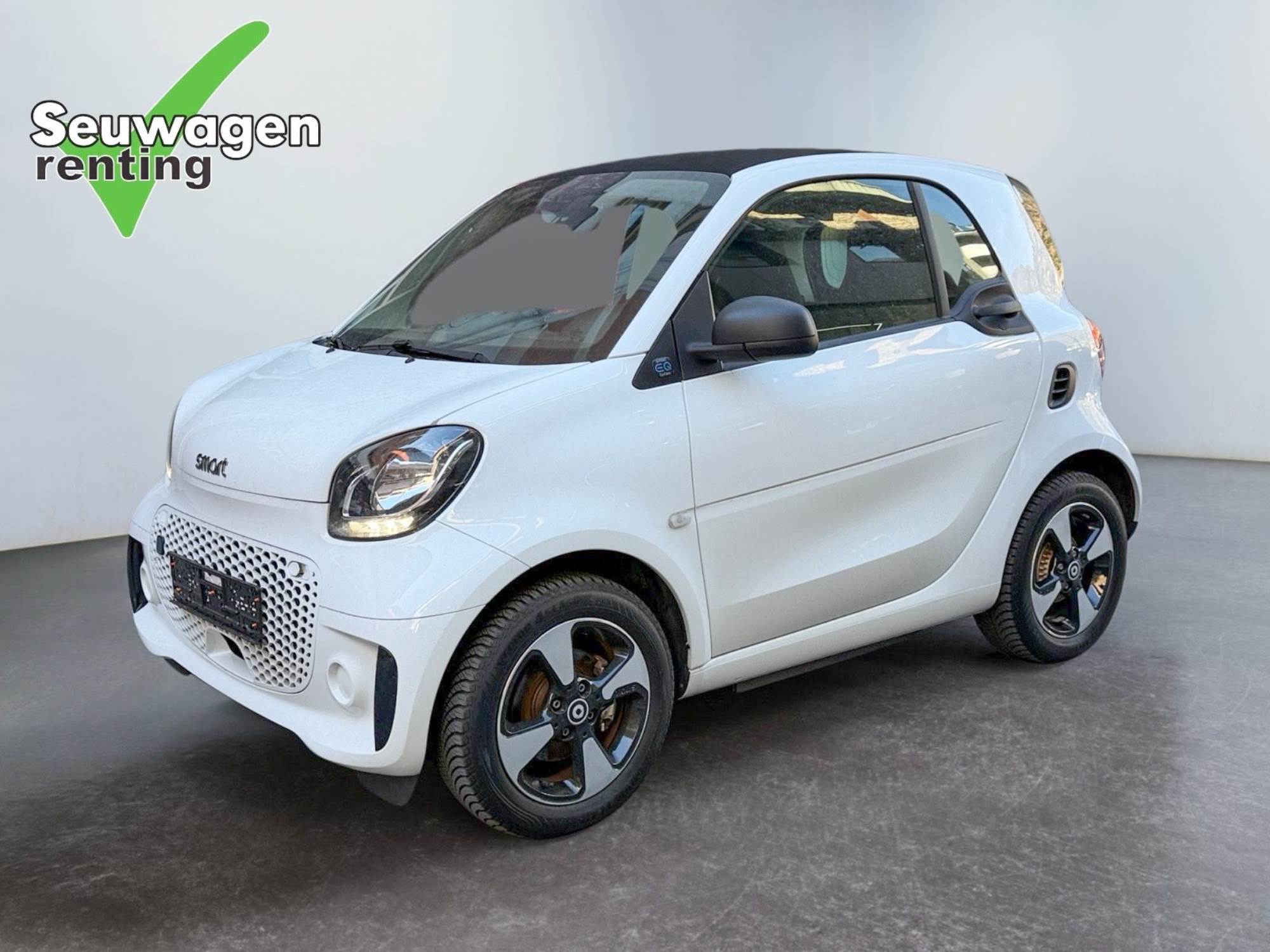Smart EQ fortwo 80 CV