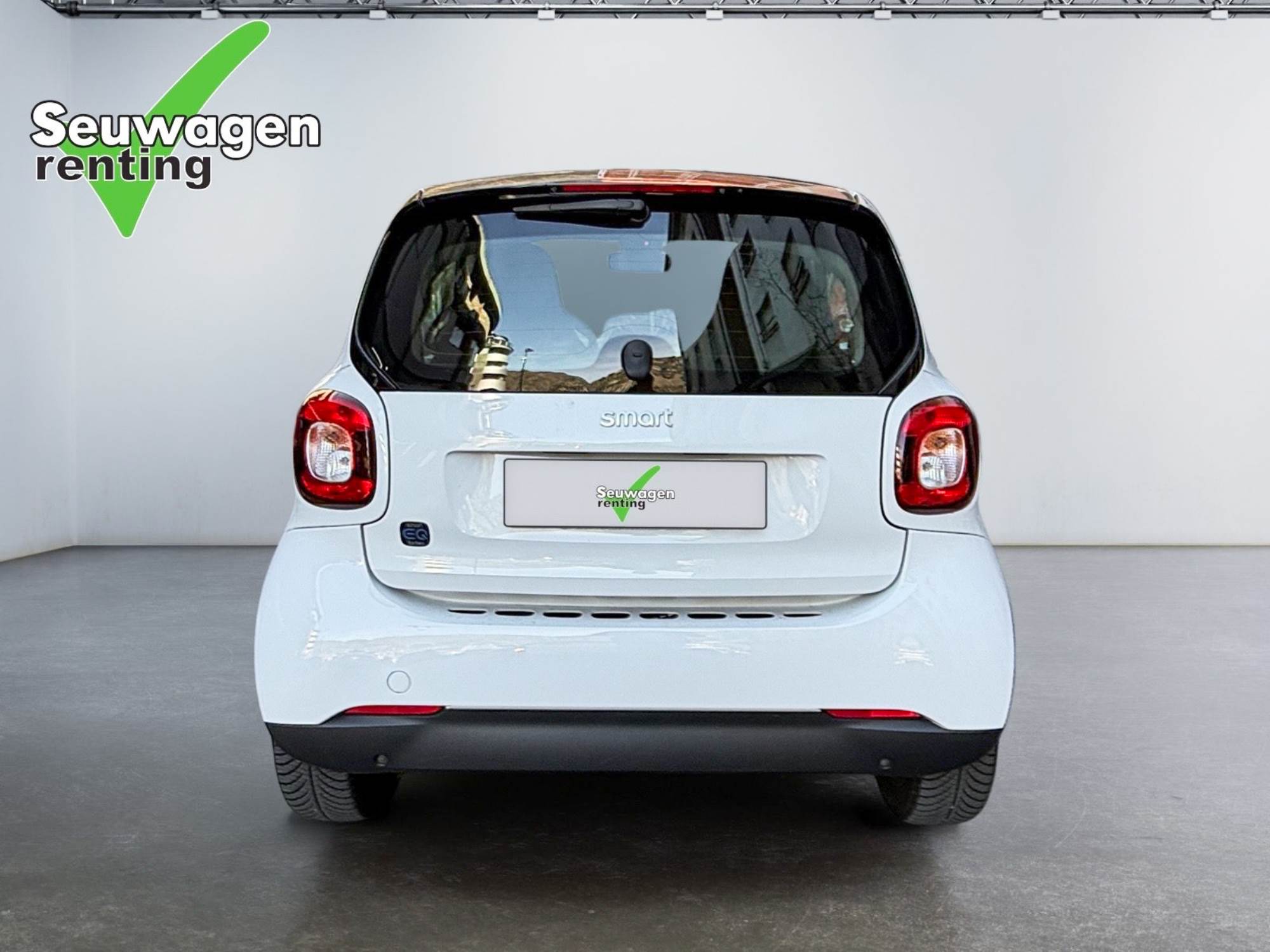 Smart EQ fortwo 80 CV