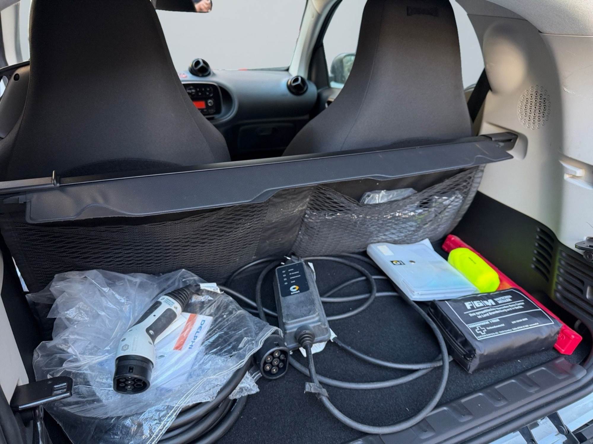 Smart EQ fortwo 80 CV