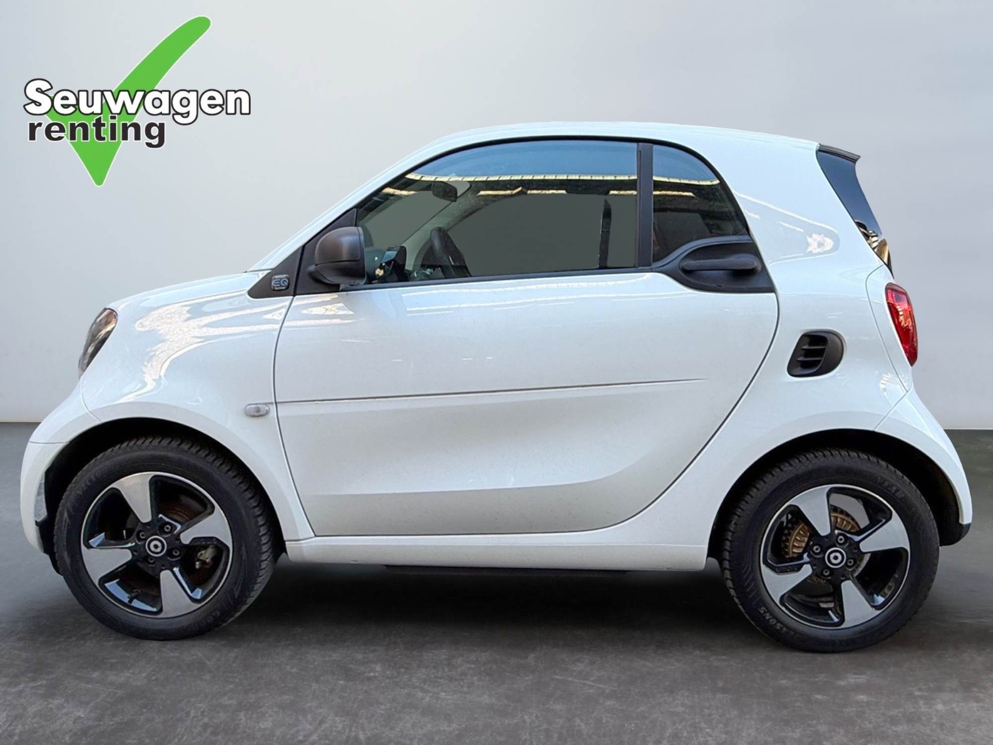 Smart EQ fortwo 80 CV