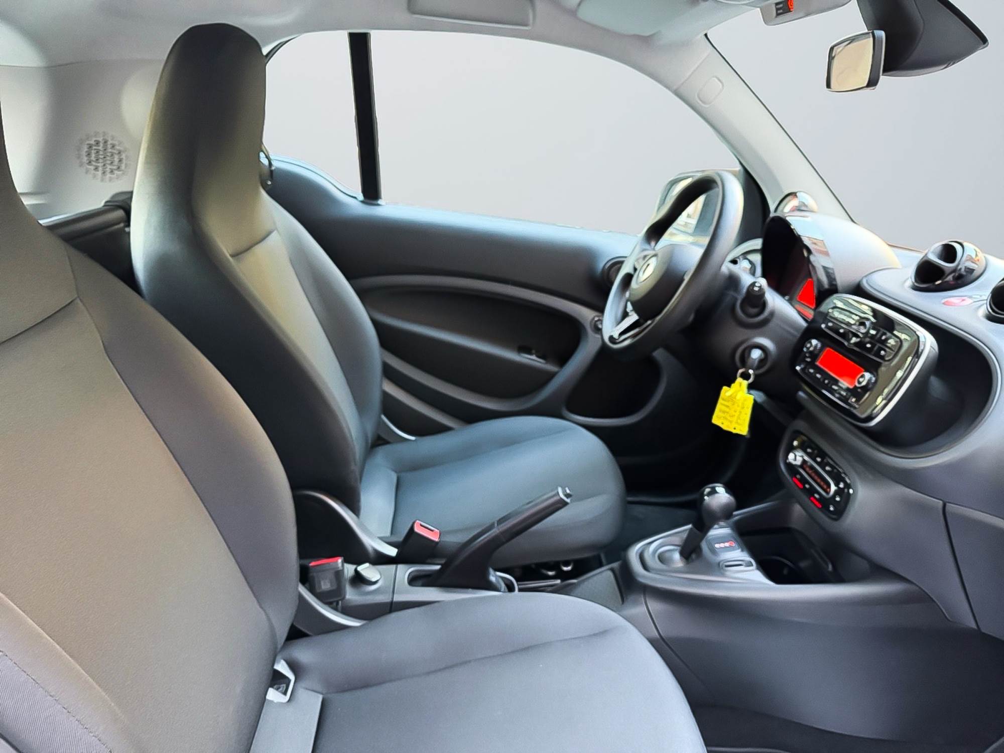 Smart EQ fortwo 80 CV