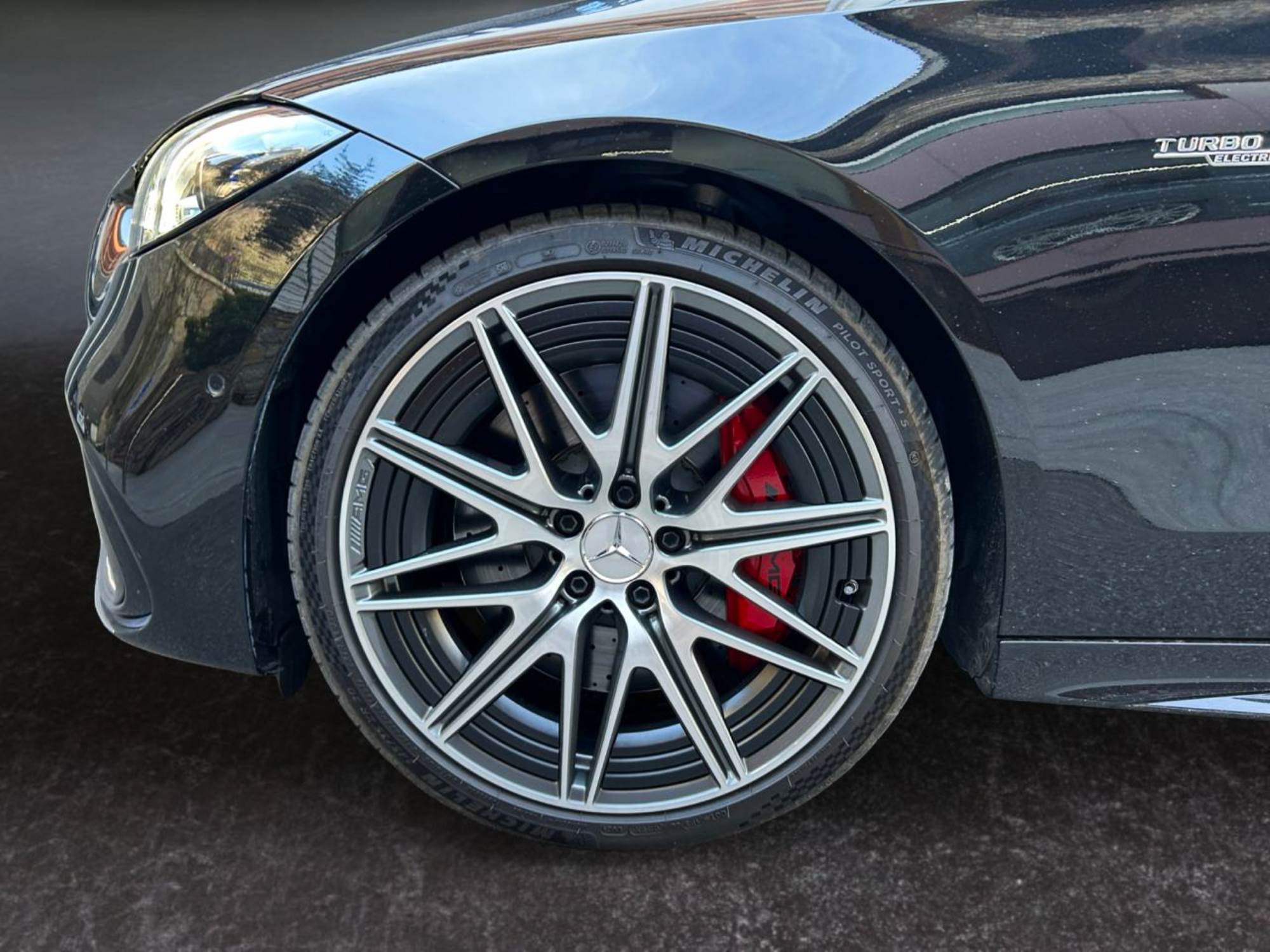 Mercedes-Benz AMG C43 420 CV 4Matic