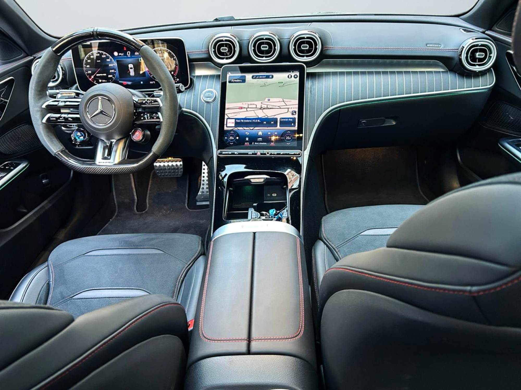 Mercedes-Benz AMG C43 420 CV 4Matic