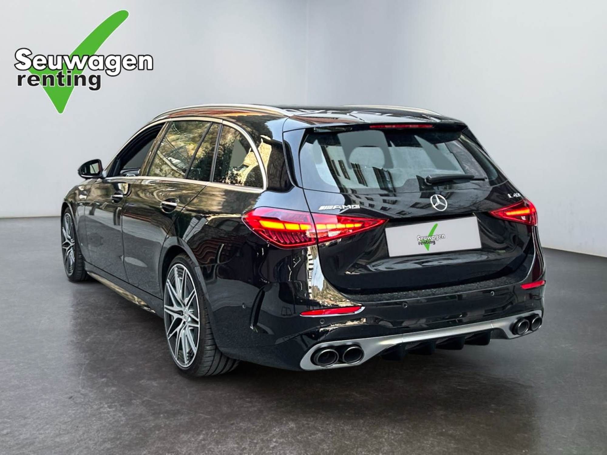 Mercedes-Benz AMG C43 420 CV 4Matic