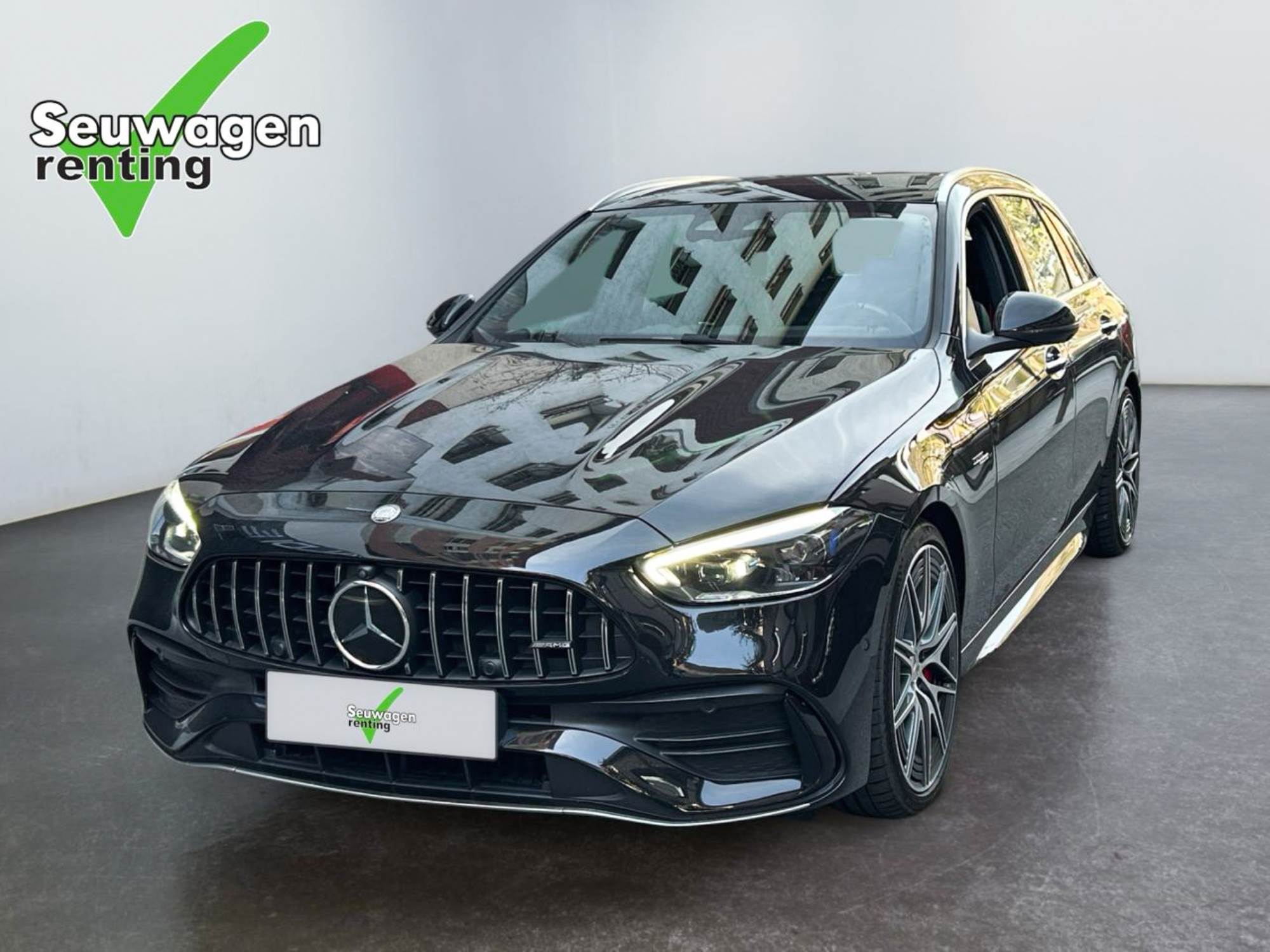 Mercedes-Benz AMG C43 420 CV 4Matic