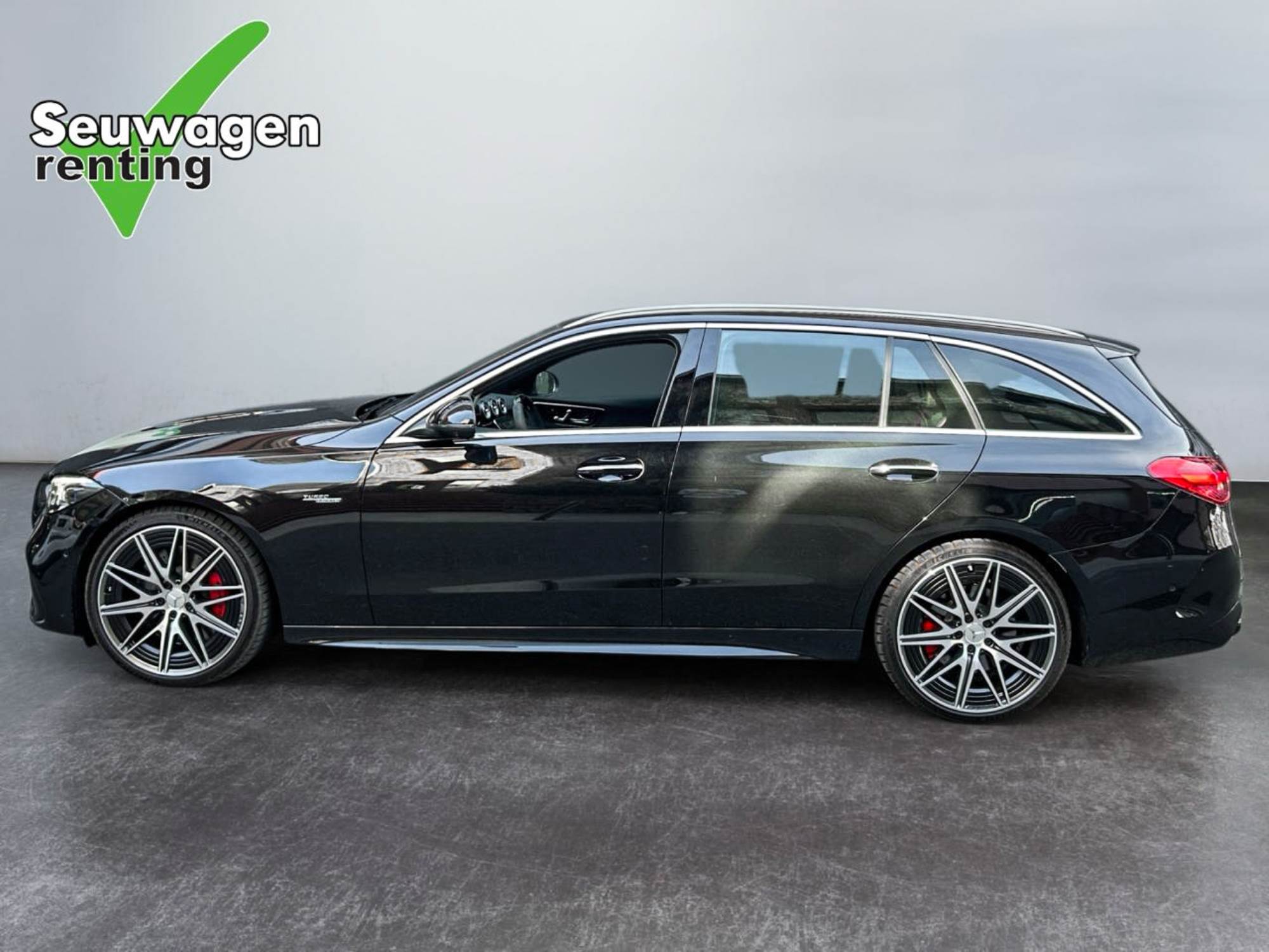 Mercedes-Benz AMG C43 420 CV 4Matic