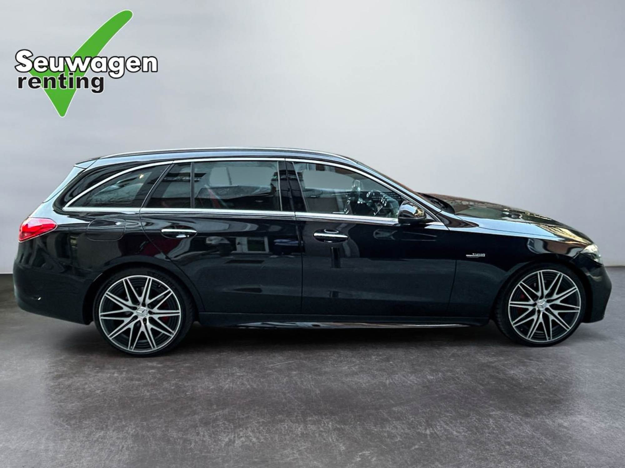 Mercedes-Benz AMG C43 420 CV 4Matic