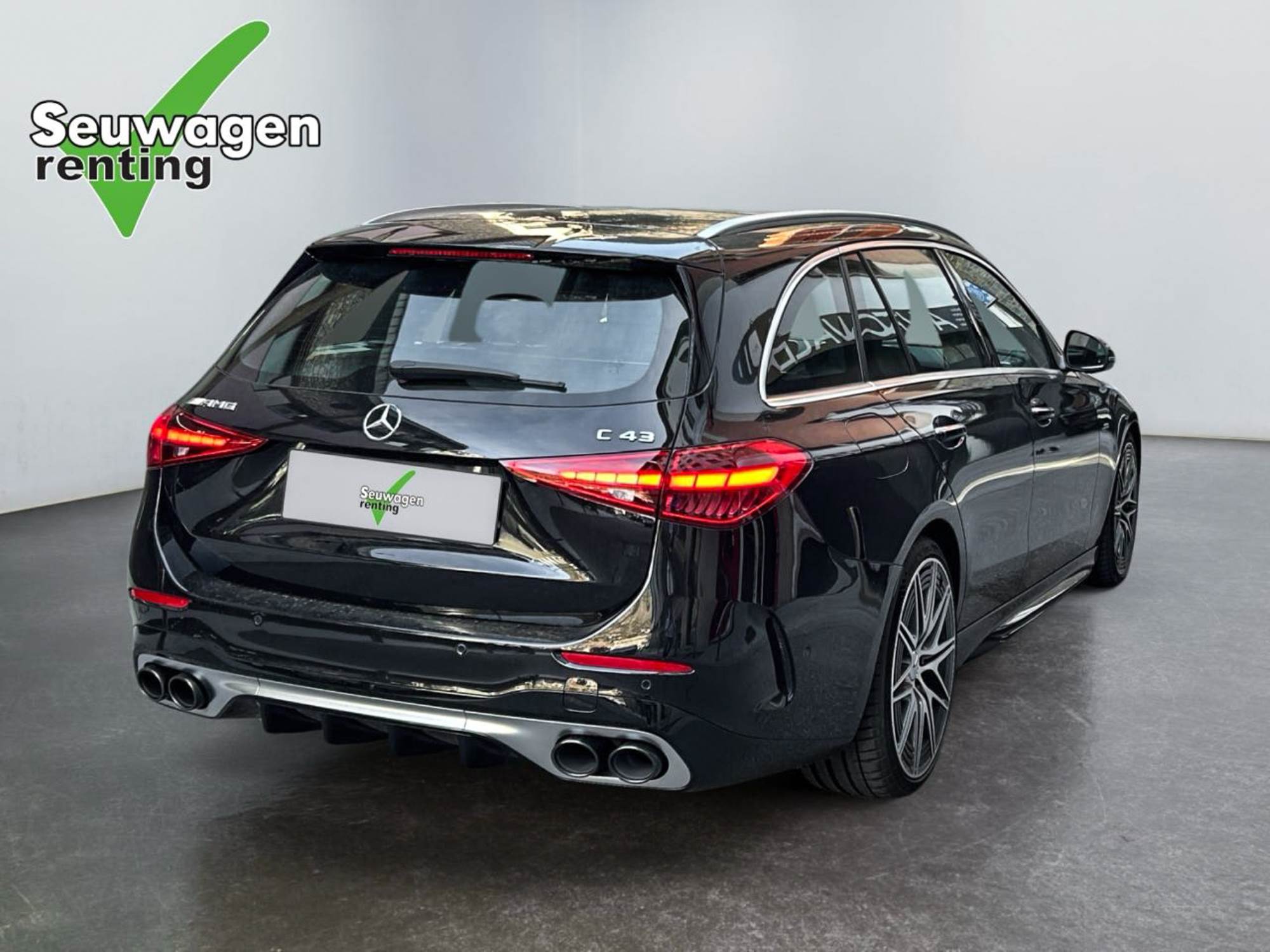 Mercedes-Benz AMG C43 420 CV 4Matic