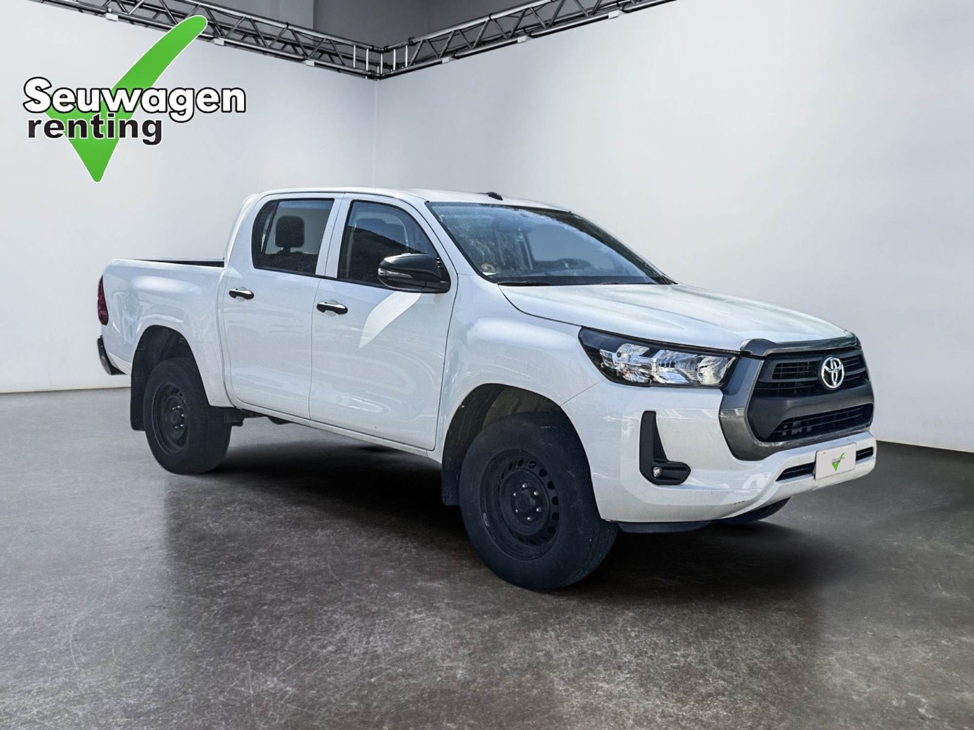 Toyota Hilux 149 CV 4x4 