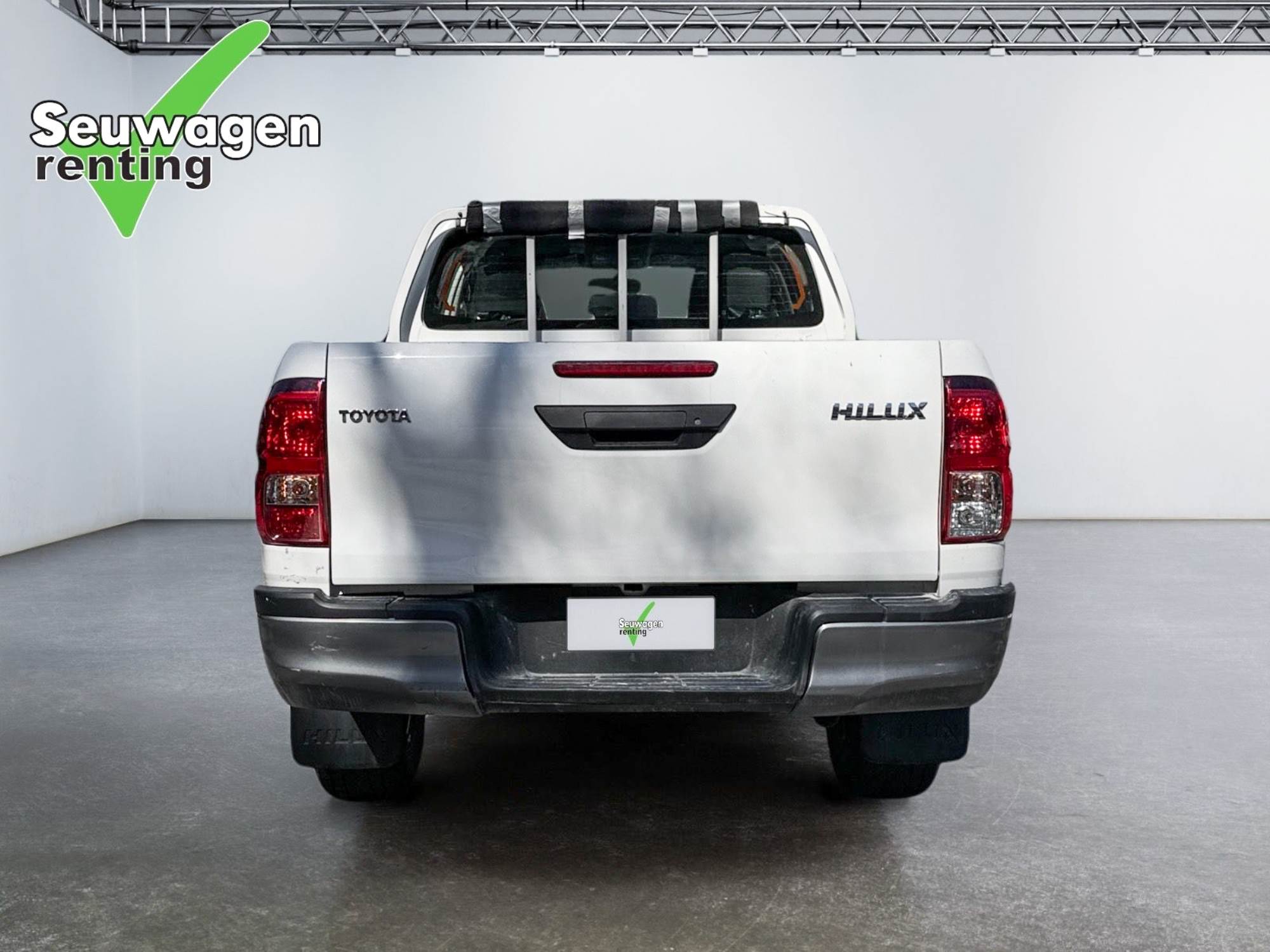 Toyota Hilux 149 CV 4x4 