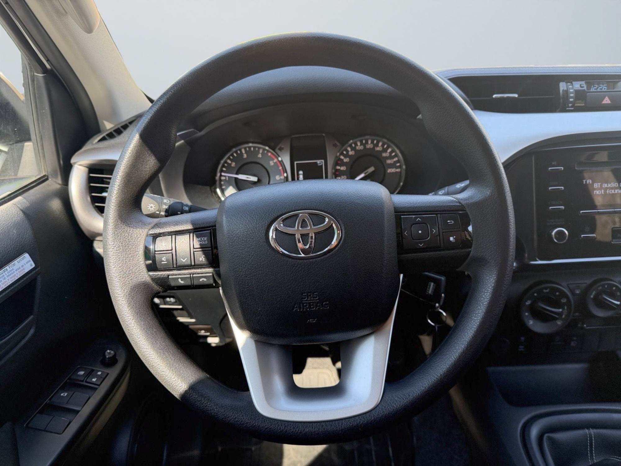 Toyota Hilux 149 CV 4x4 