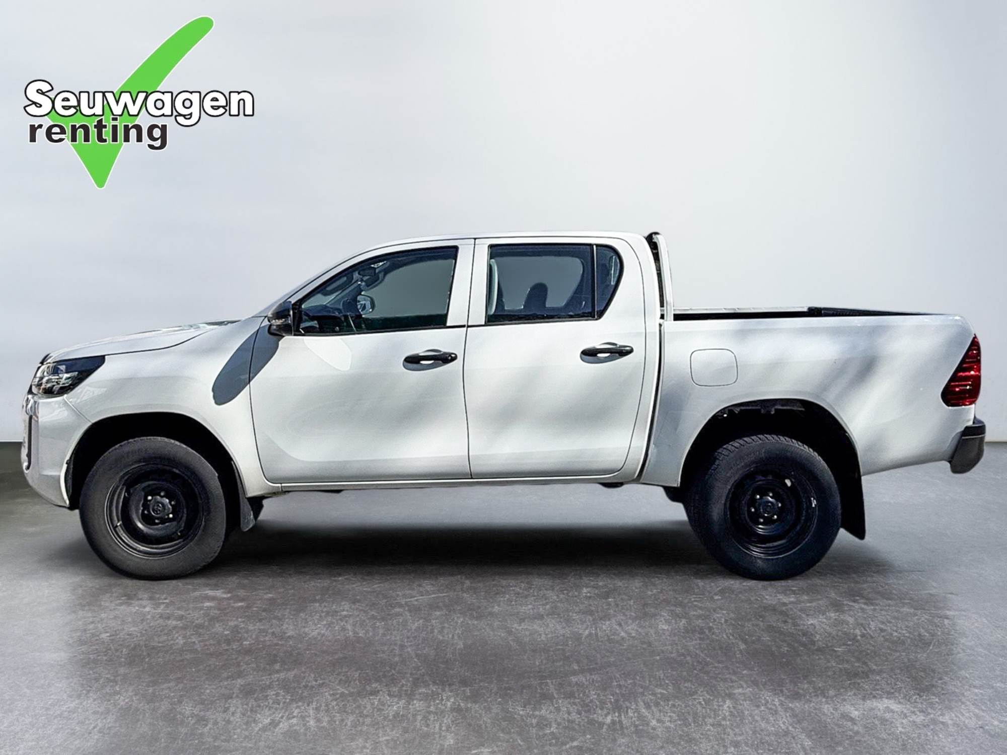Toyota Hilux 149 CV 4x4 