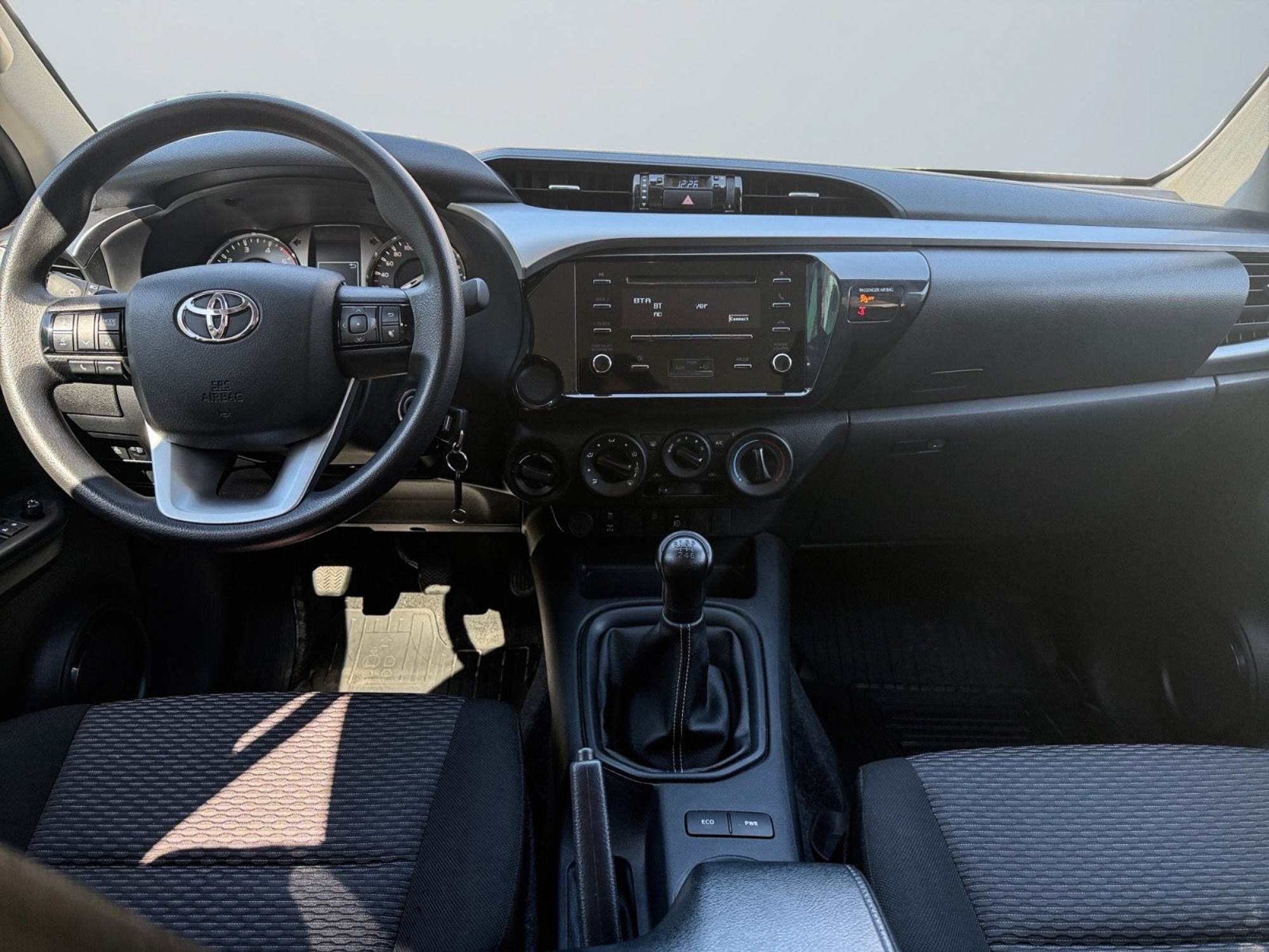Toyota Hilux 149 CV 4x4 
