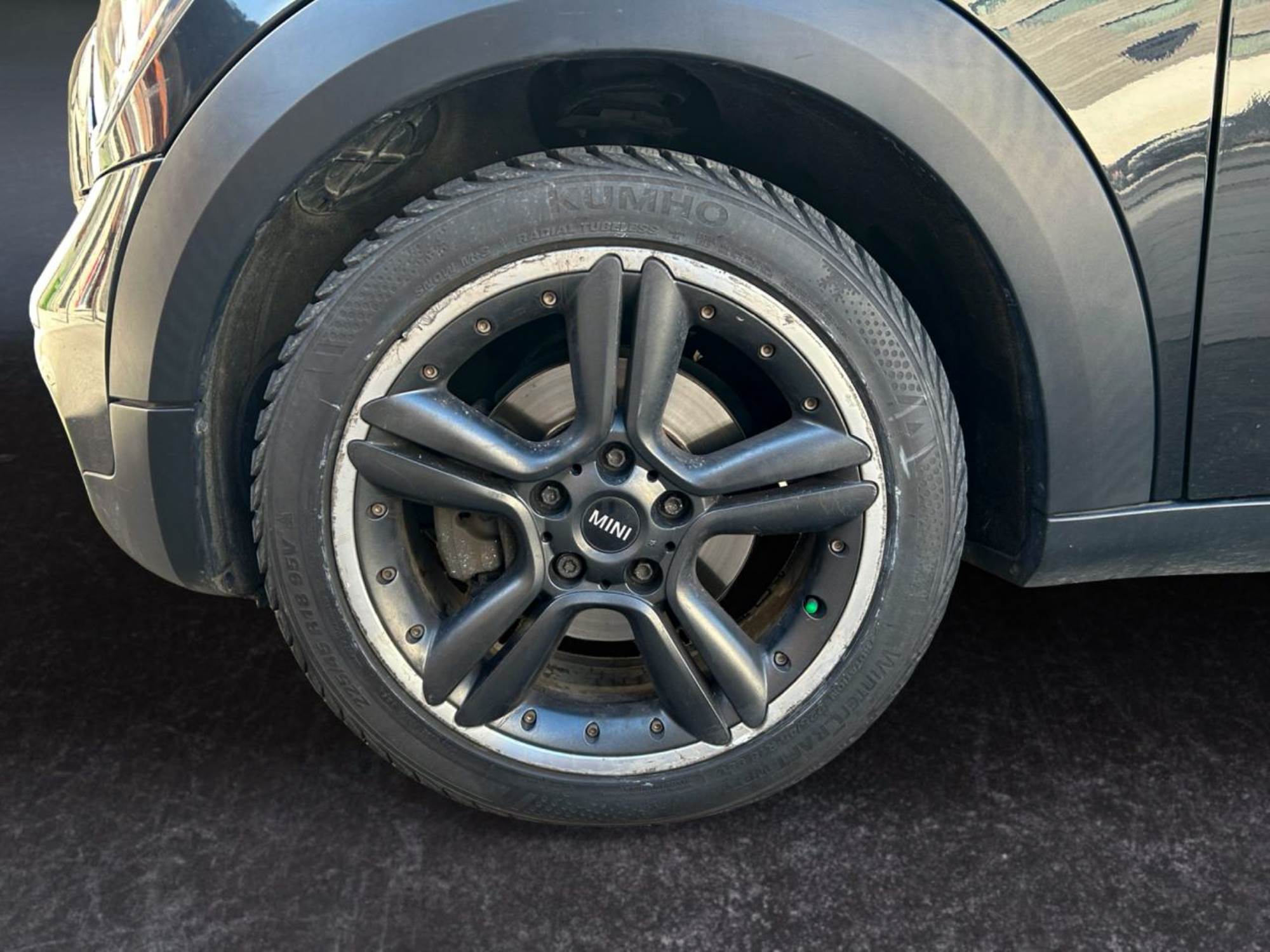 MINI Cooper SD ALL4 142 CV