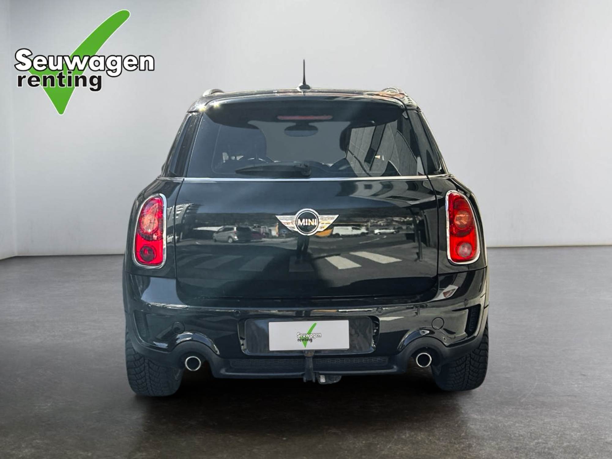 MINI Cooper SD ALL4 142 CV