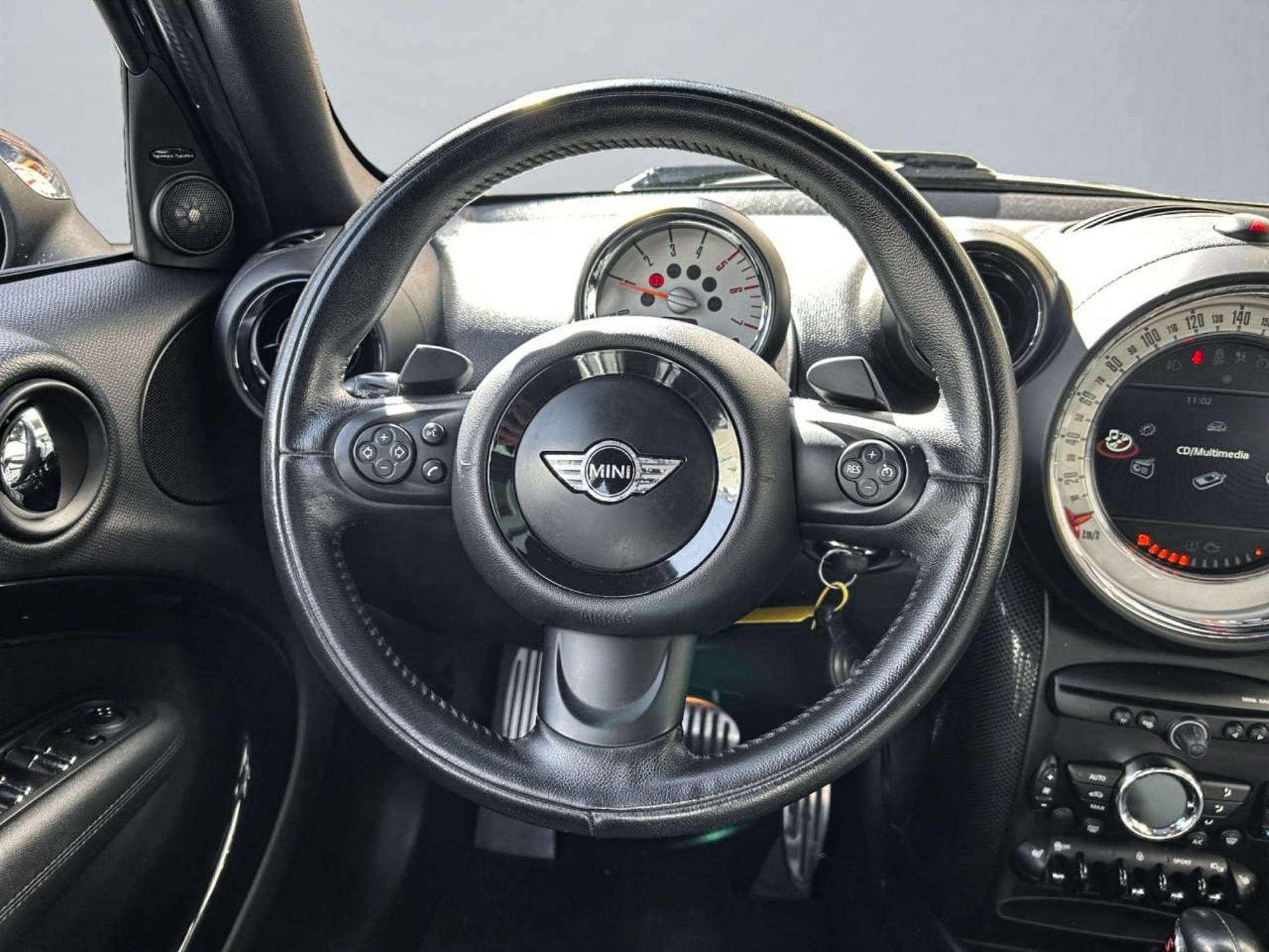 MINI Cooper SD ALL4 142 CV