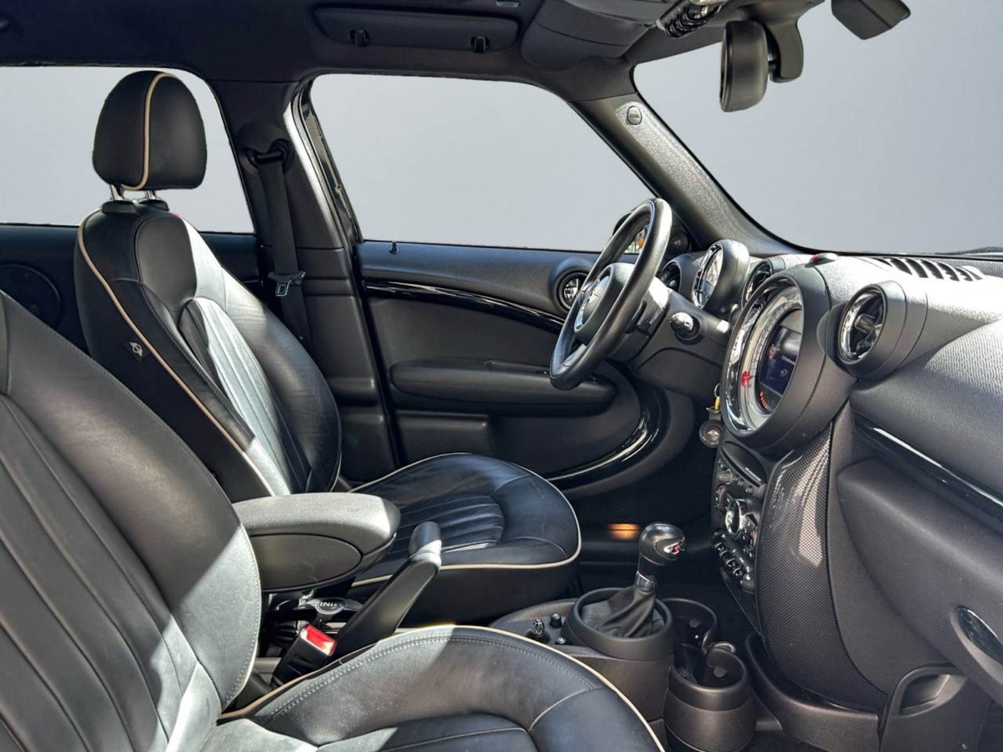 MINI Cooper SD ALL4 142 CV