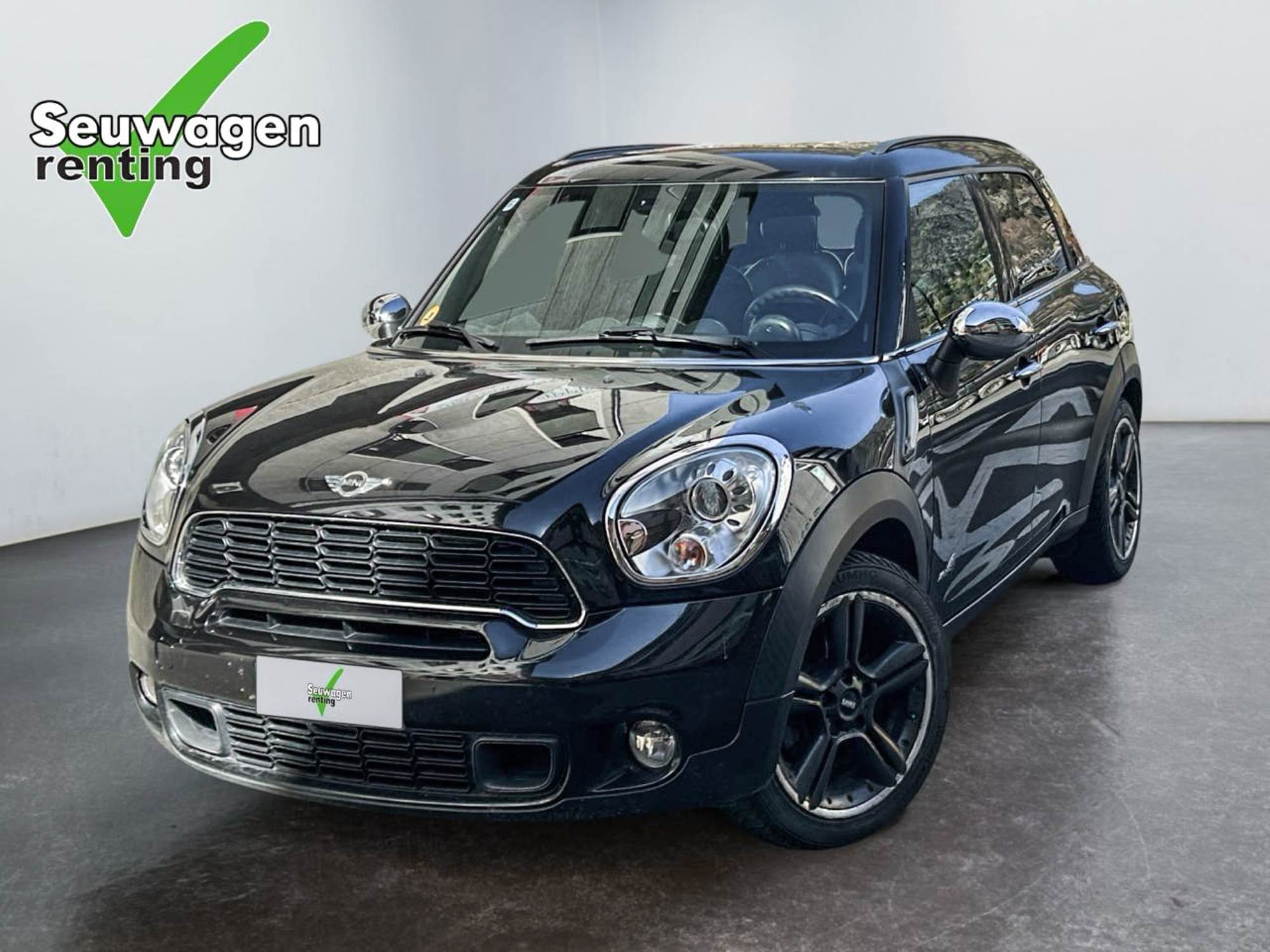 Cooper SD ALL4 142 CV