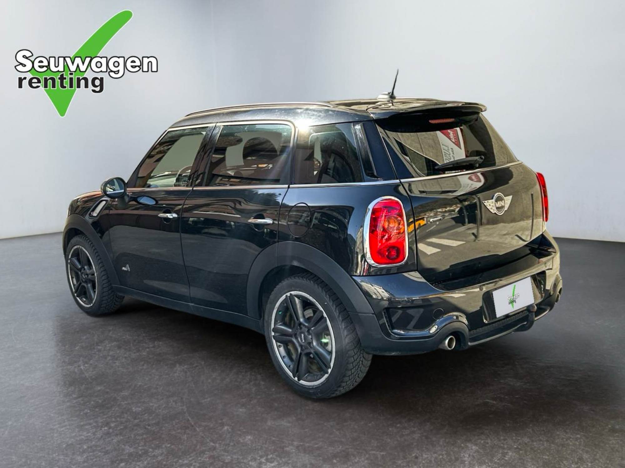 MINI Cooper SD ALL4 142 CV