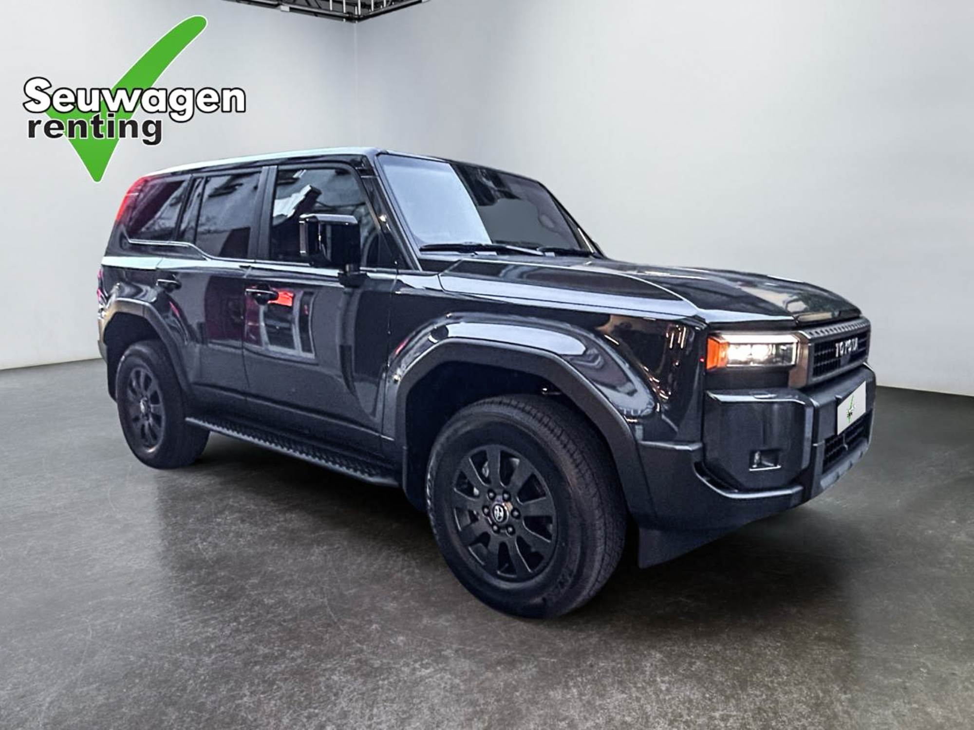 Toyota Land Cruiser 250 UX