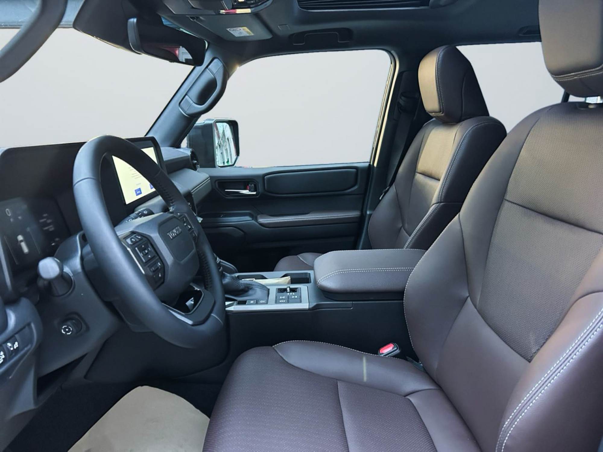 Toyota Land Cruiser 250 UX