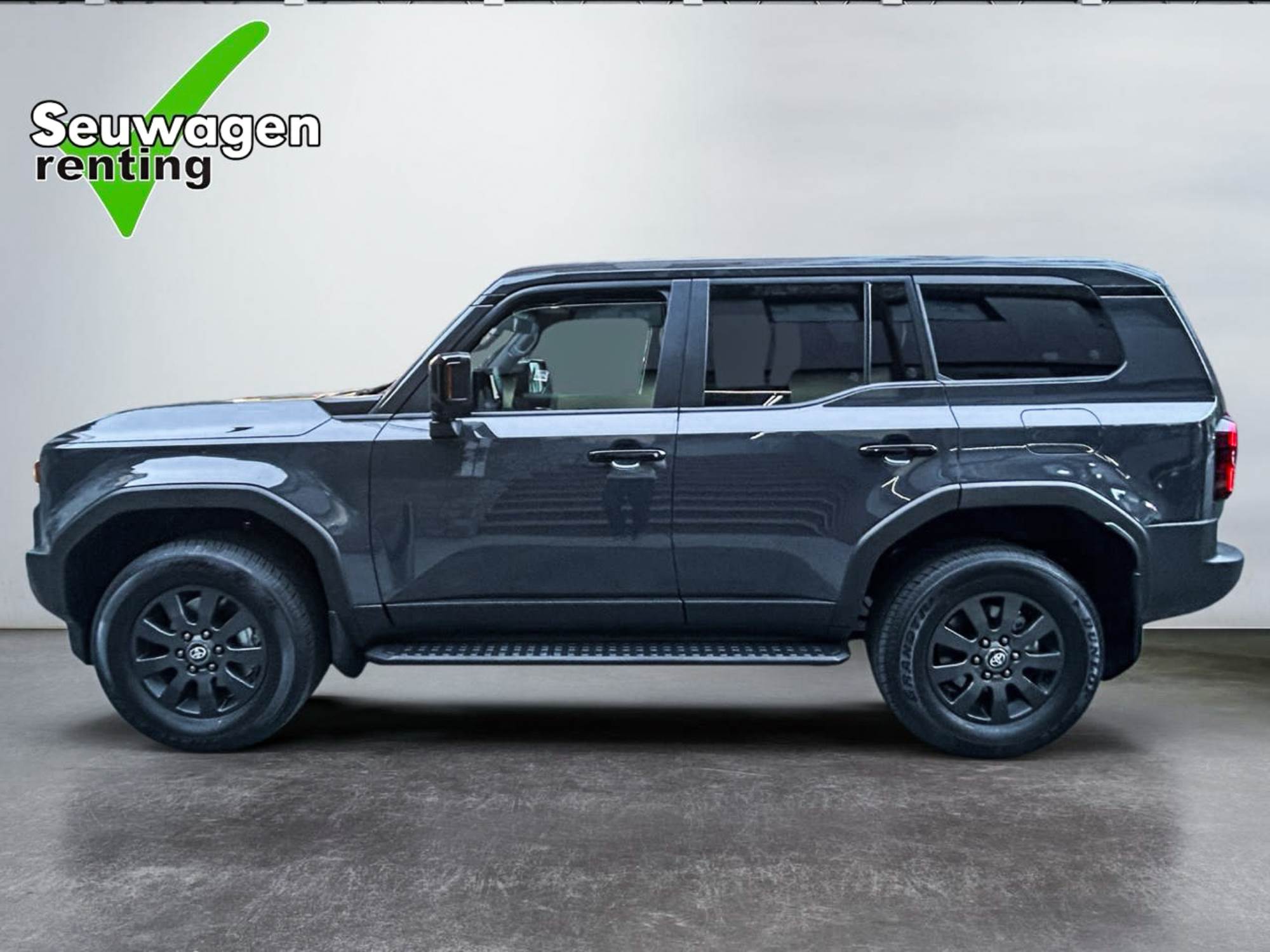 Toyota Land Cruiser 250 UX