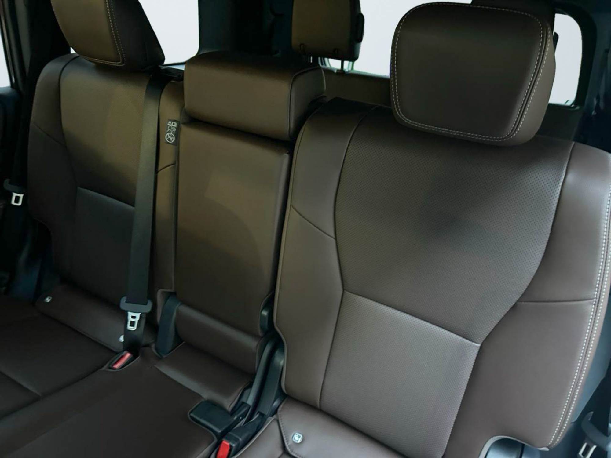 Toyota Land Cruiser 250 UX