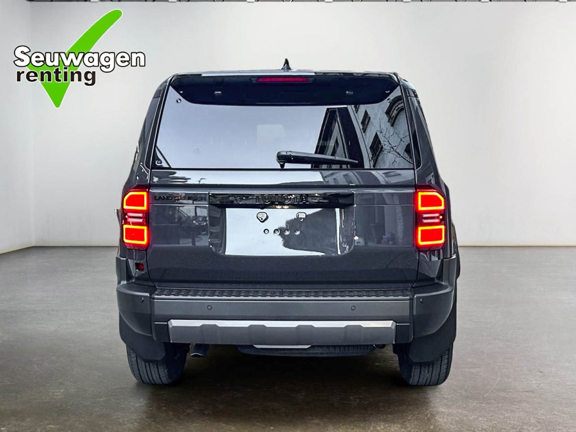 Toyota Land Cruiser 250 UX