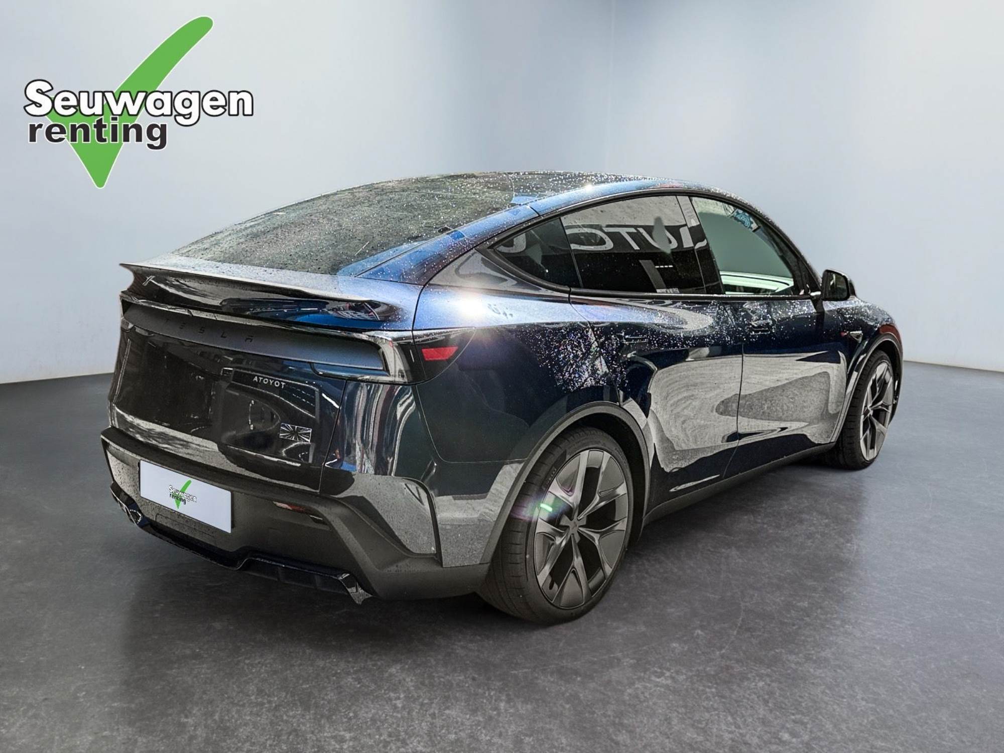 Tesla Model Y Performance 534 CV