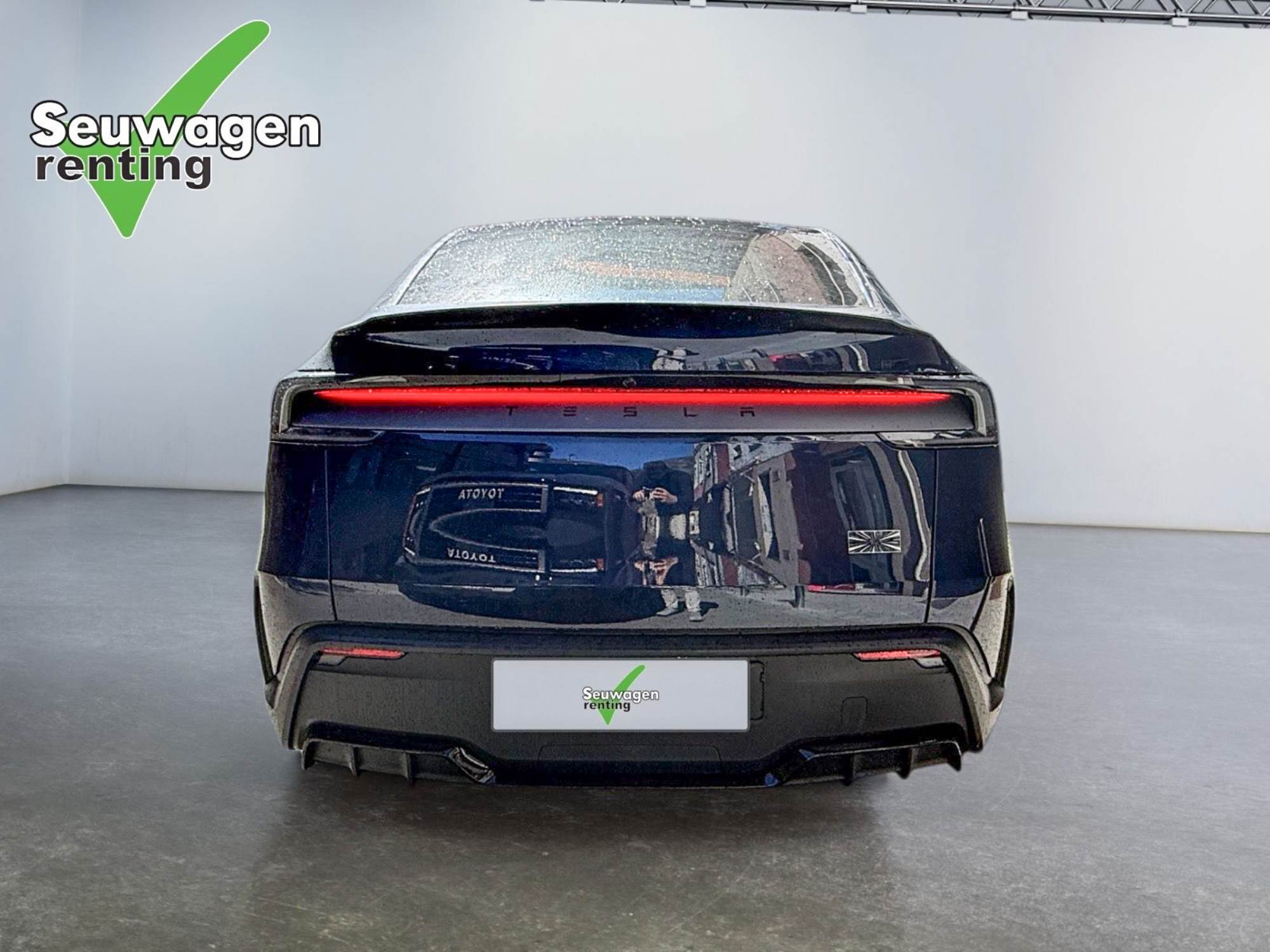 Tesla Model Y Performance 534 CV