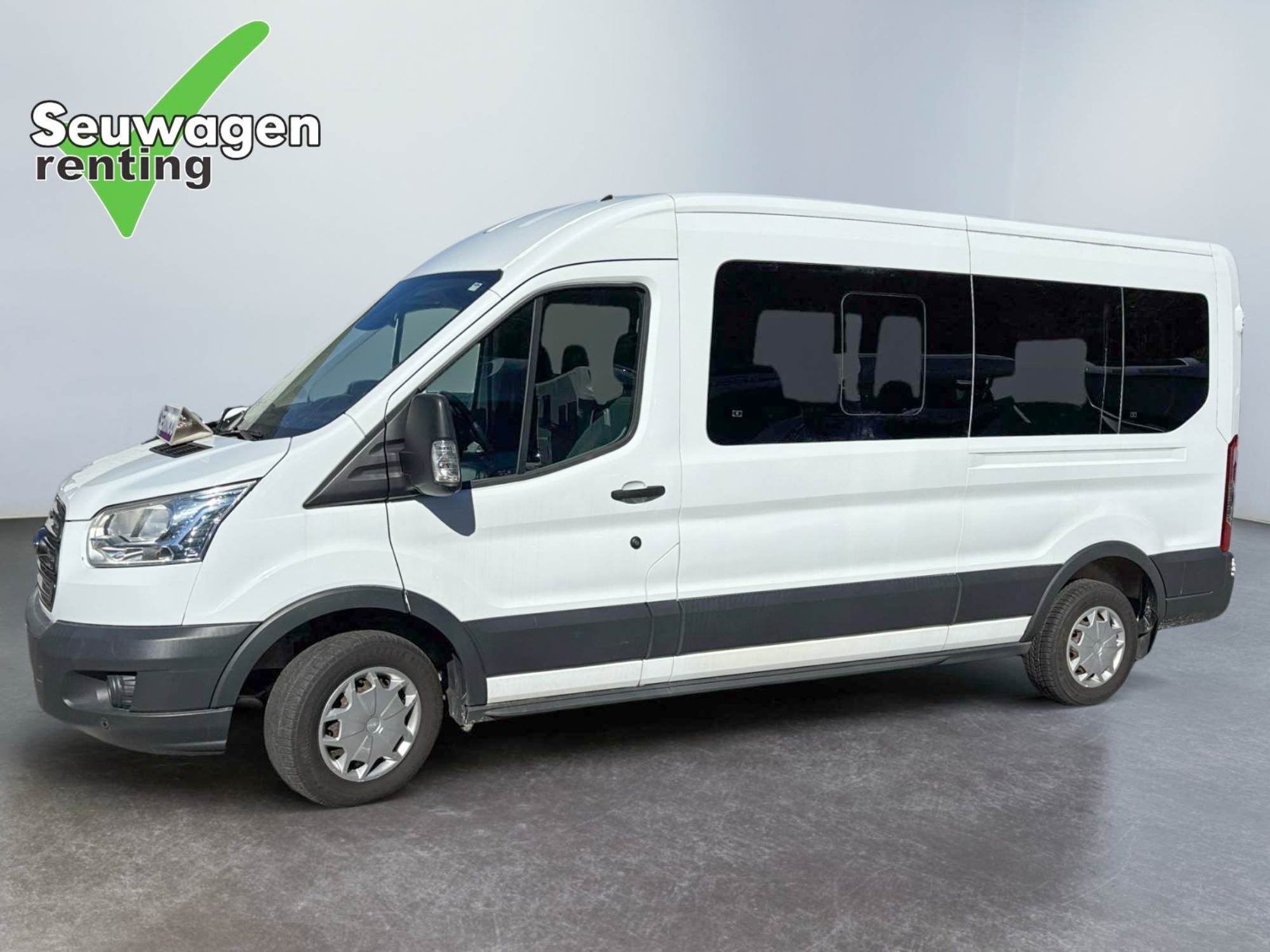 Ford Transit 170 CV