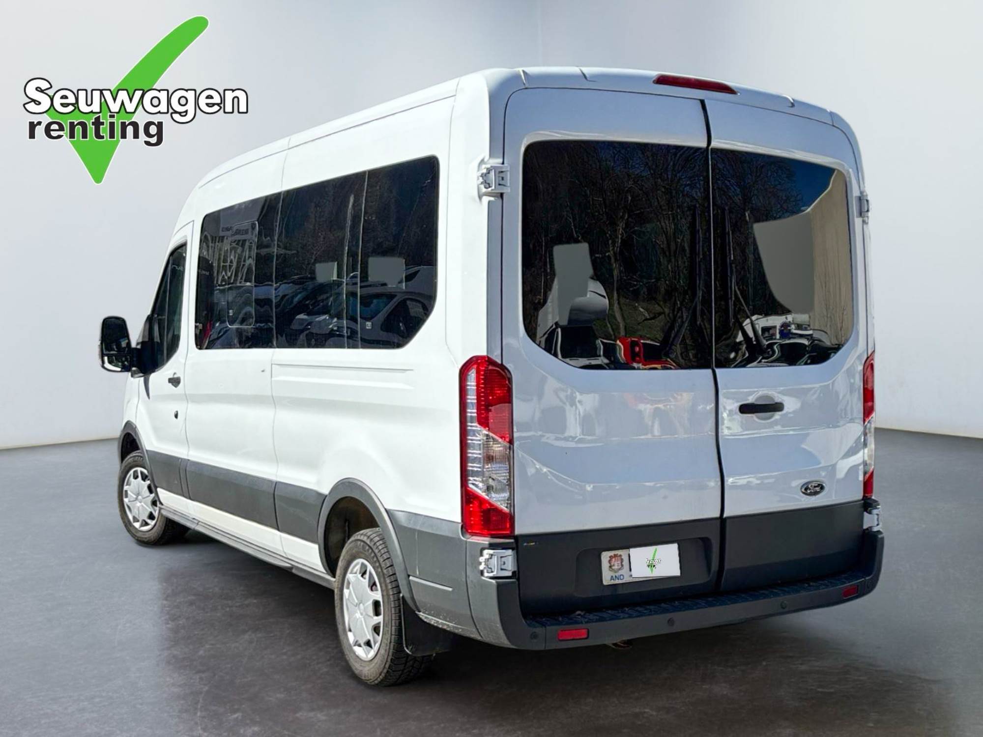 Ford Transit 170 CV