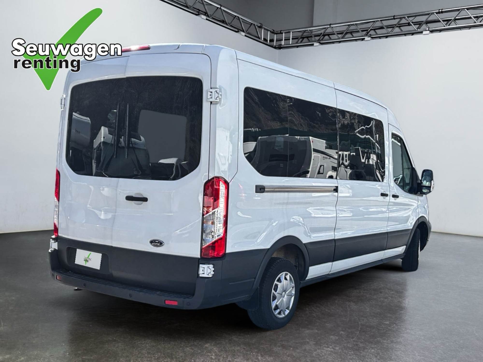 Ford Transit 170 CV