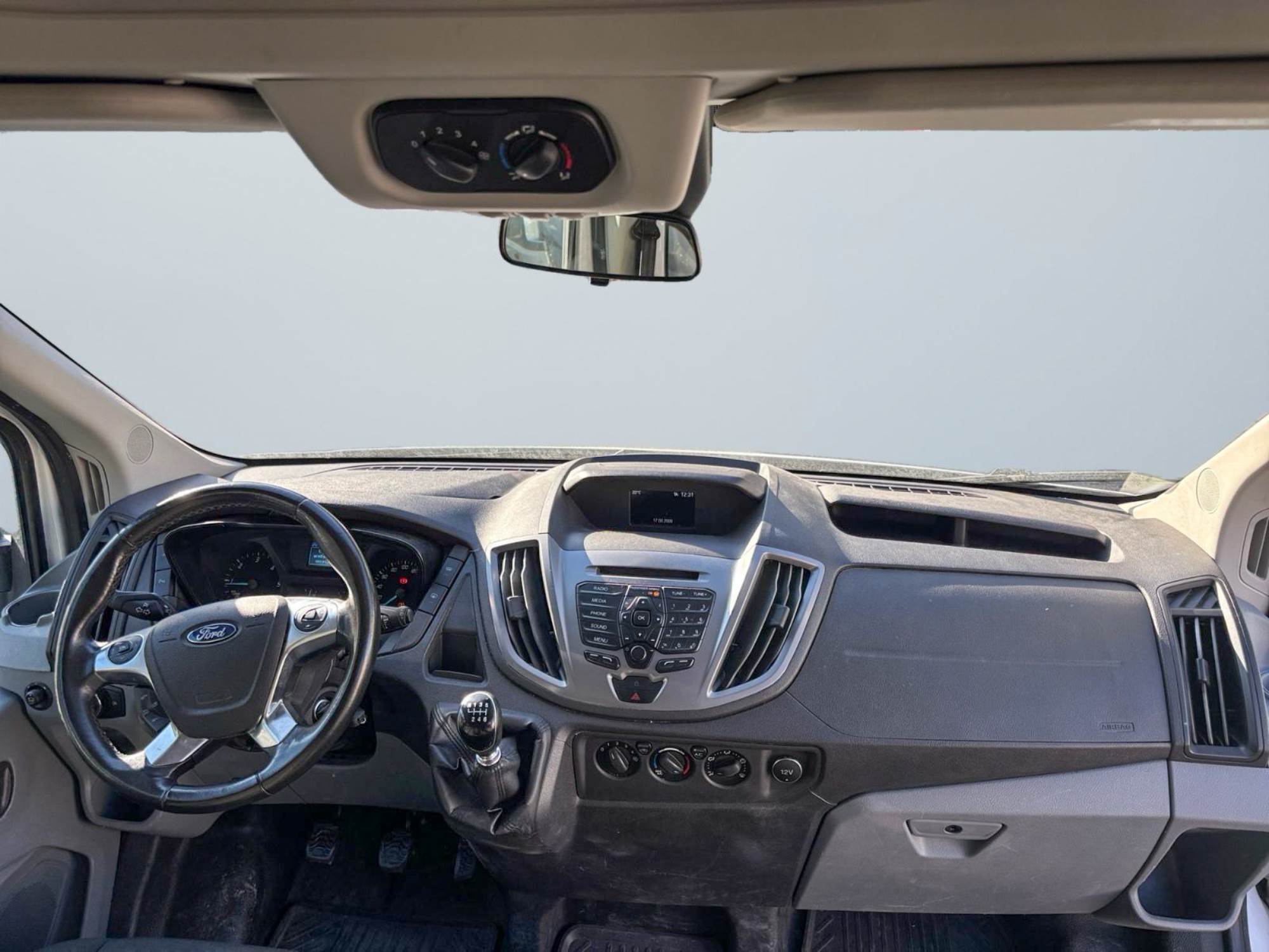 Ford Transit Kombi - Van 170 CV