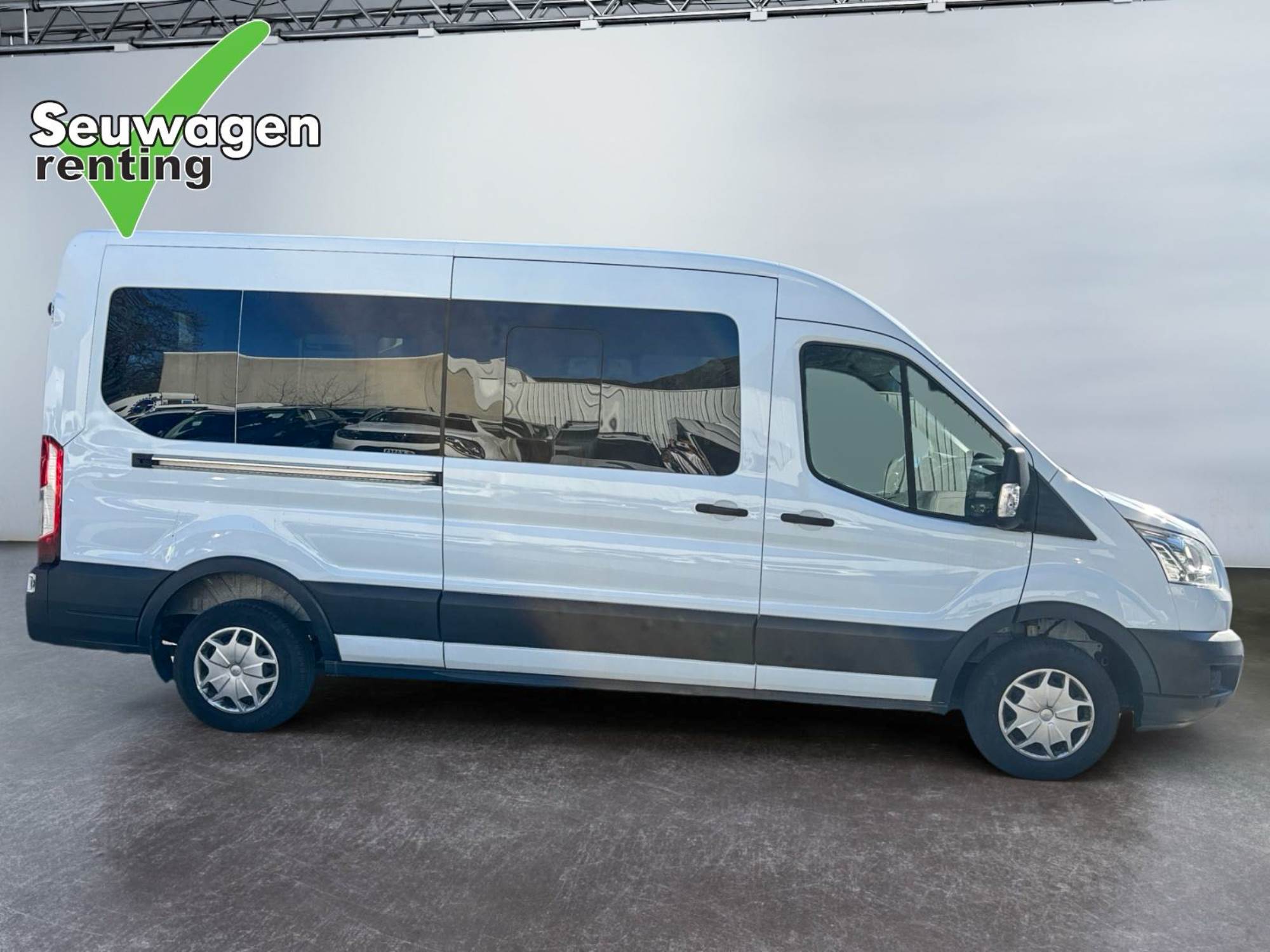 Ford Transit Kombi - Van 170 CV