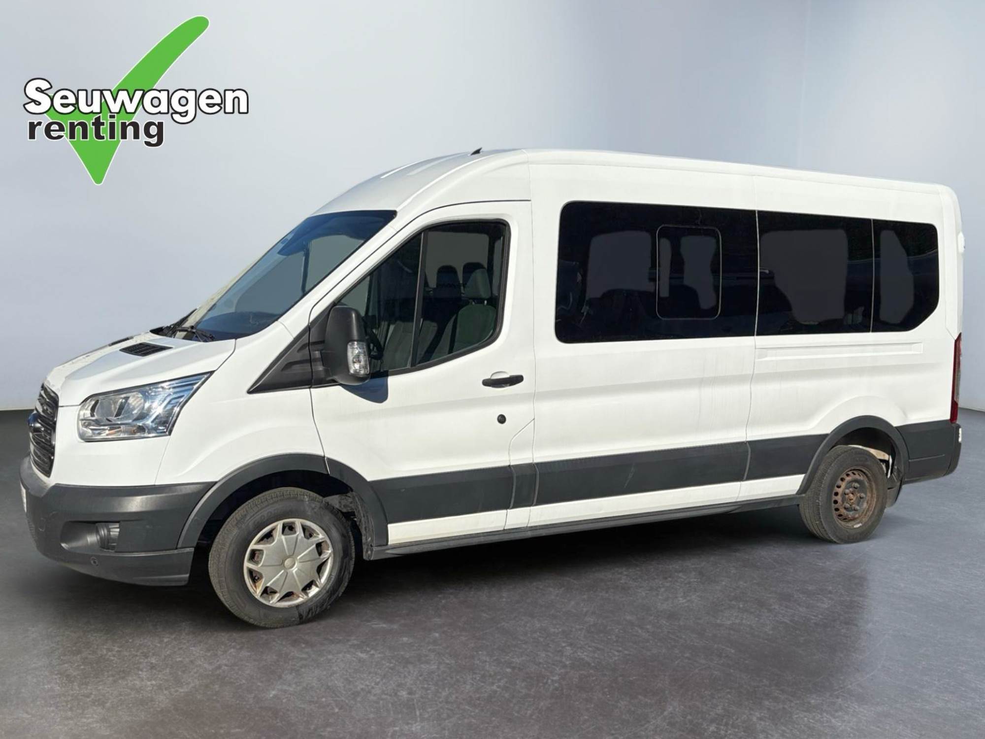 Ford Transit Kombi - Van 170 CV