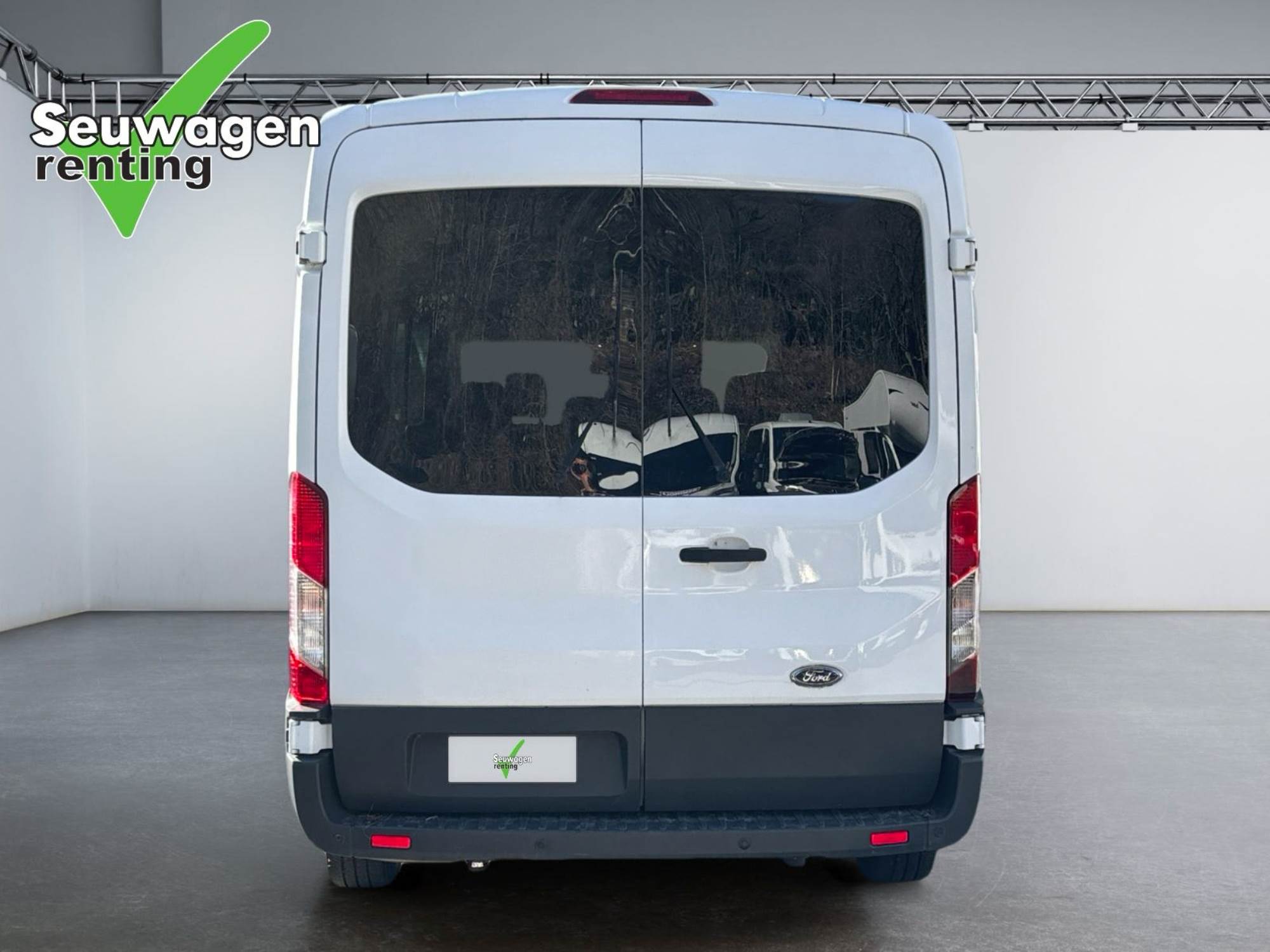 Ford Transit Kombi - Van 170 CV