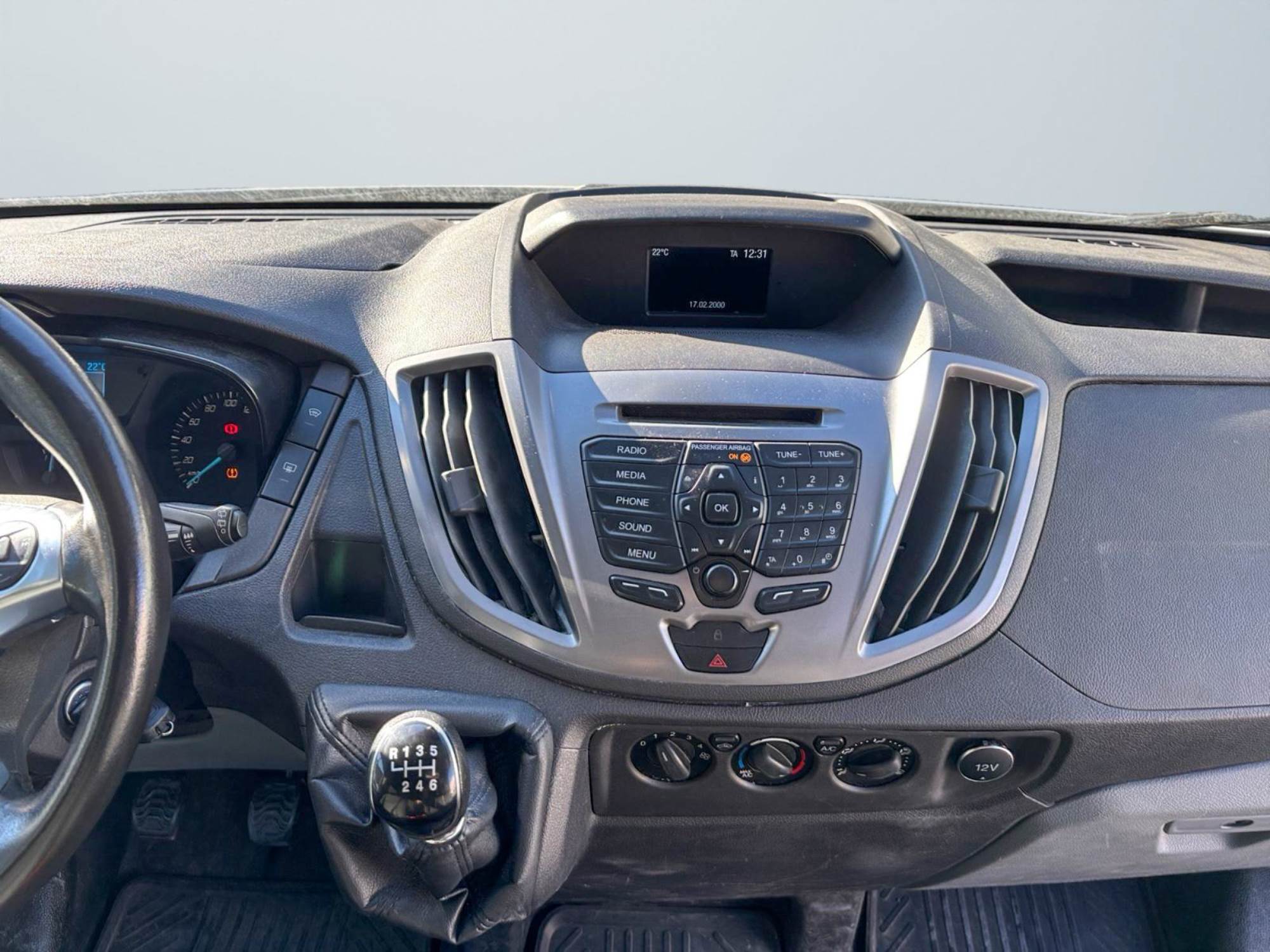 Ford Transit Kombi - Van 170 CV