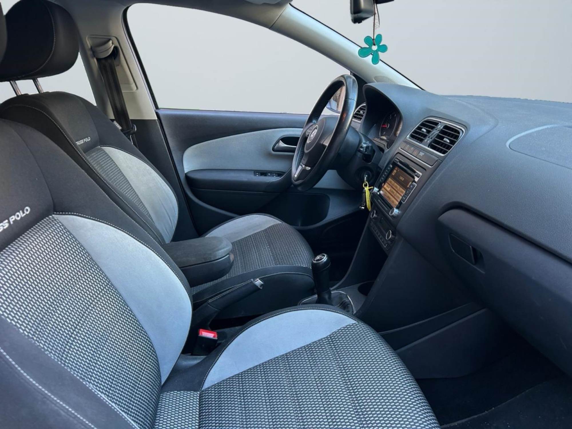 Volkswagen CrossPolo 104 CV